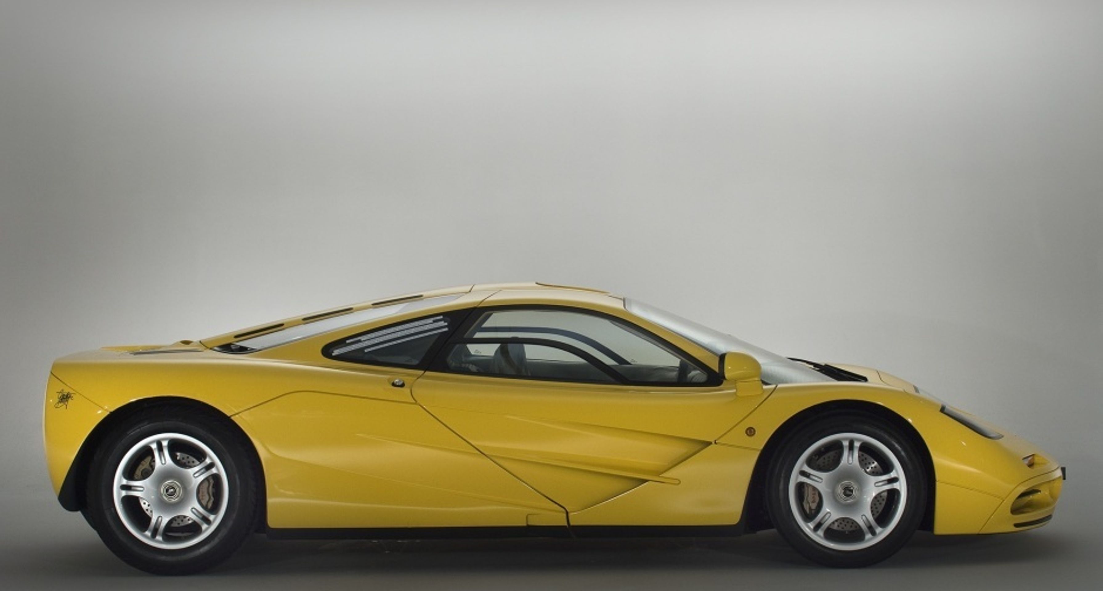 McLaren - 25 - FOTOGALERIE: Ještě nevybalený McLaren F1 na prodej (14/19)