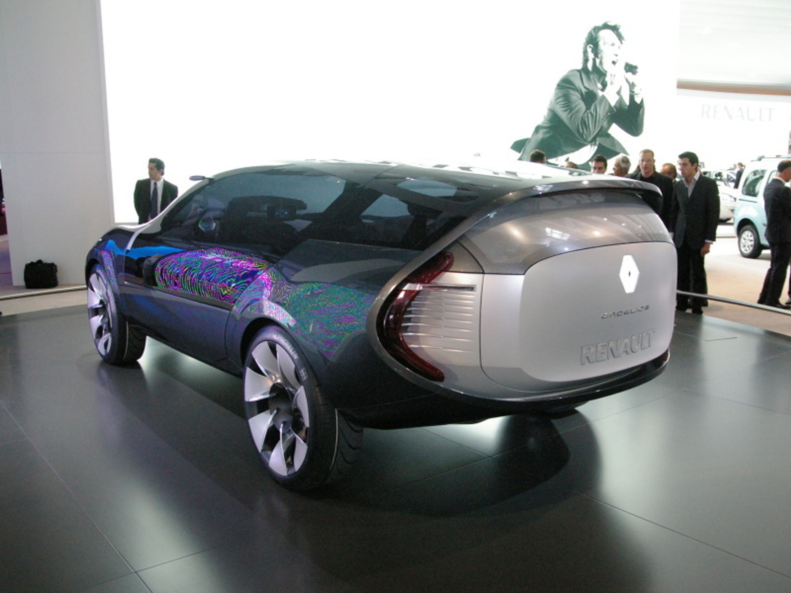 Renault Ondelios - GALERIE Renault Ondelios (3/4)