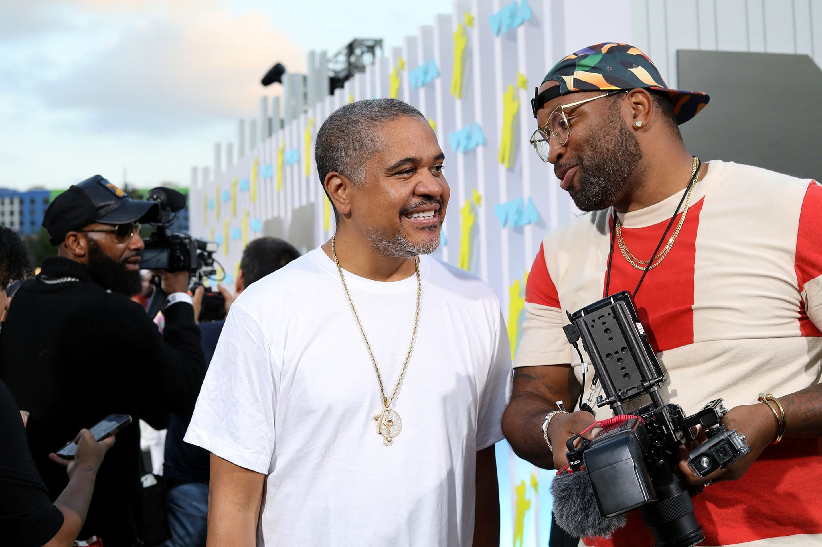 Irv Gotti, 28. 8. 2022 - Irv Gotti (5/5)