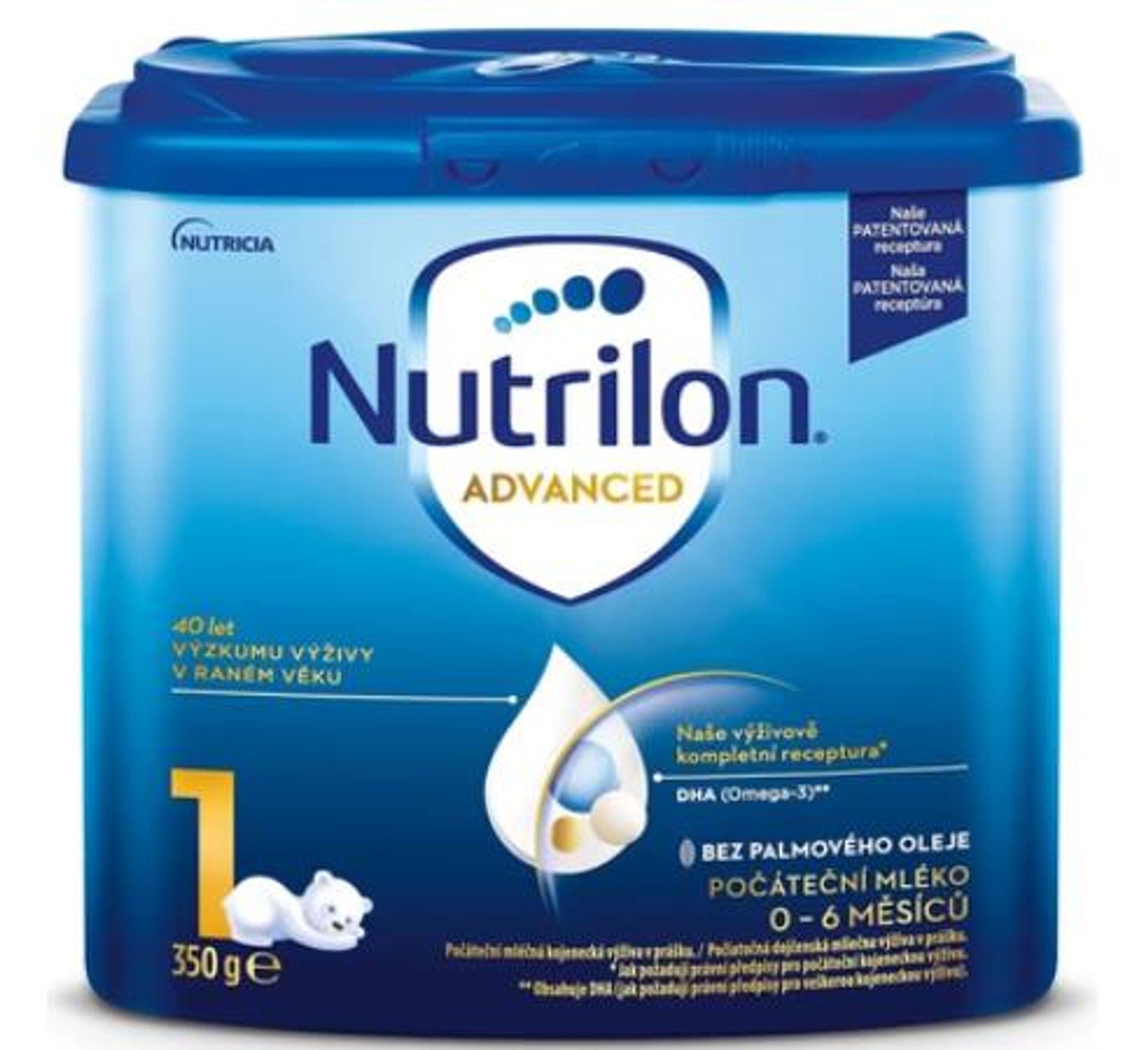 NUTRILON Advanced 1, 350 g - Nebezpečná kojenecká výživa (7/7)