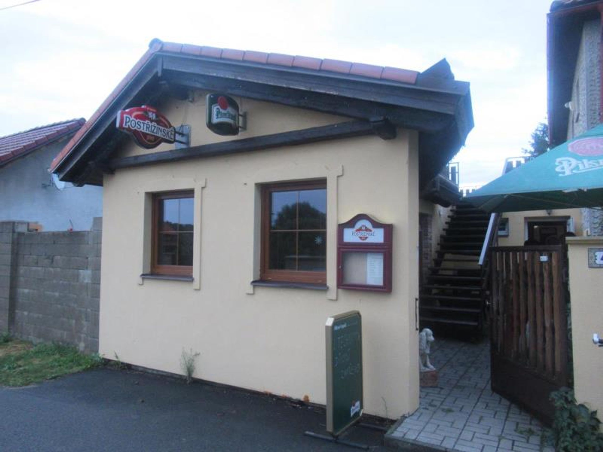 Uzavřená provozovna Hospůdka U Chlupáče (5) - Provozovny uzavřené v letošním roce (26/256)