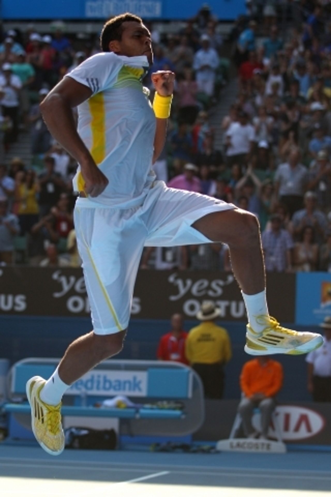 Australian Open - 8 - GALERIE: Australian Open je ve čtvrtfinále (7/11)