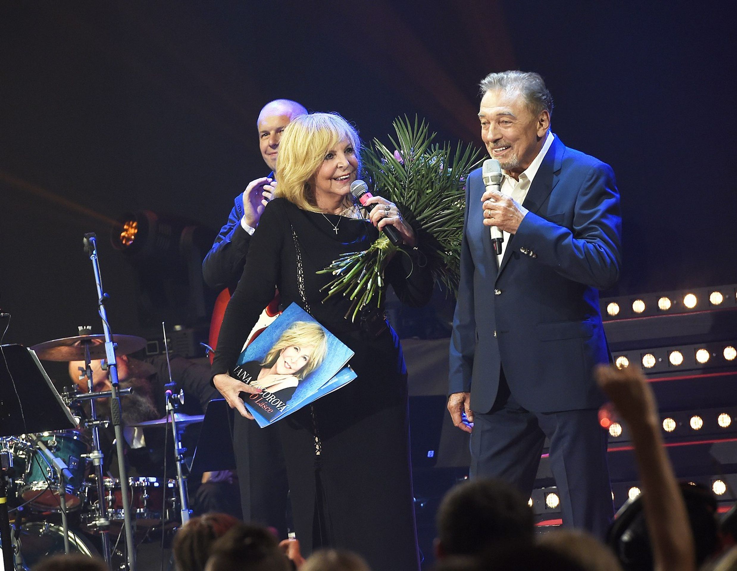 Hana Zagorová a Karel Gott - Karel Gott a Hana Zagorová (3/3)