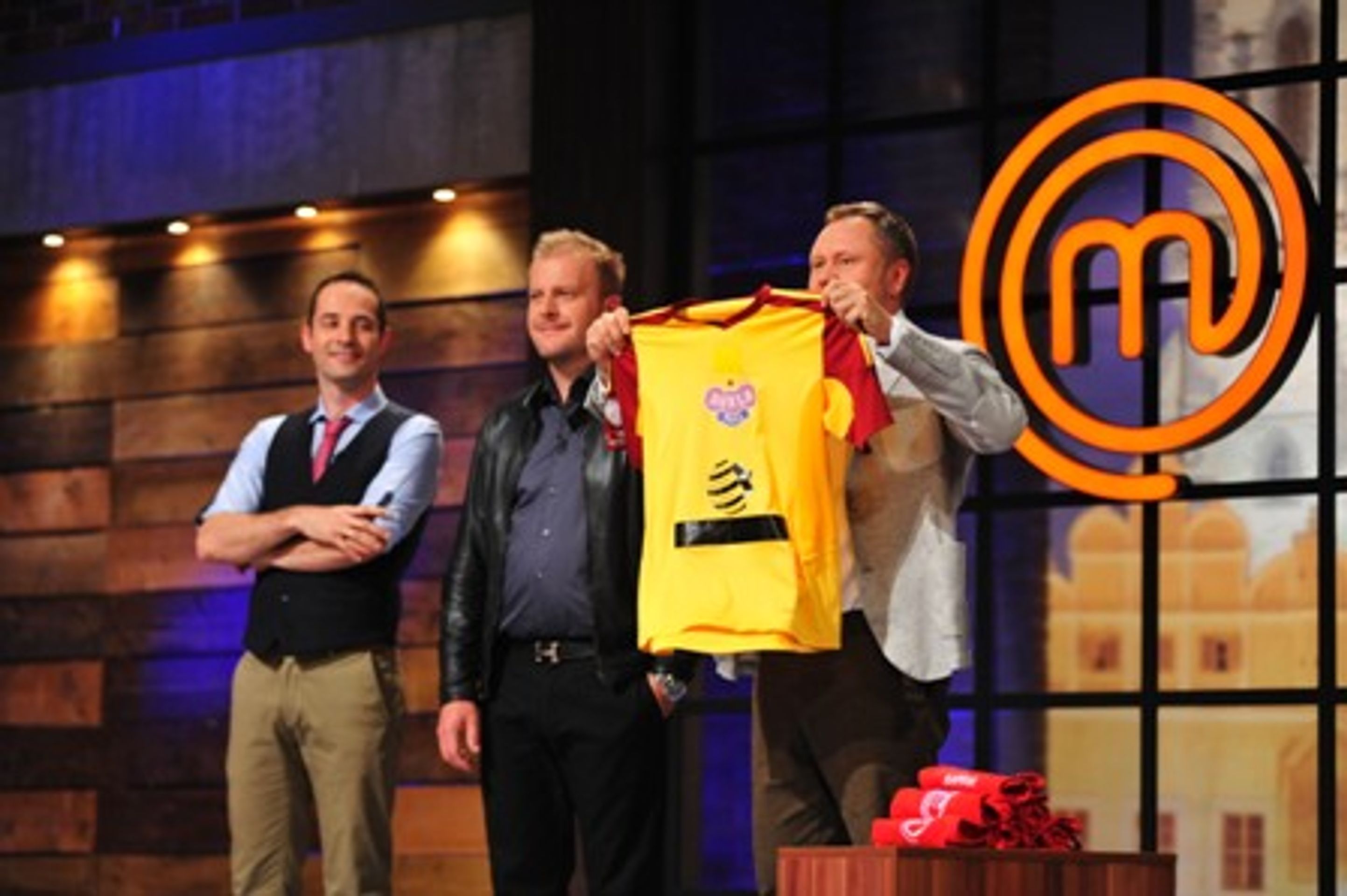 MasterChef Česko - 21. 9. - GALERIE: Hádka Kateřiny a Lucie (3/5)