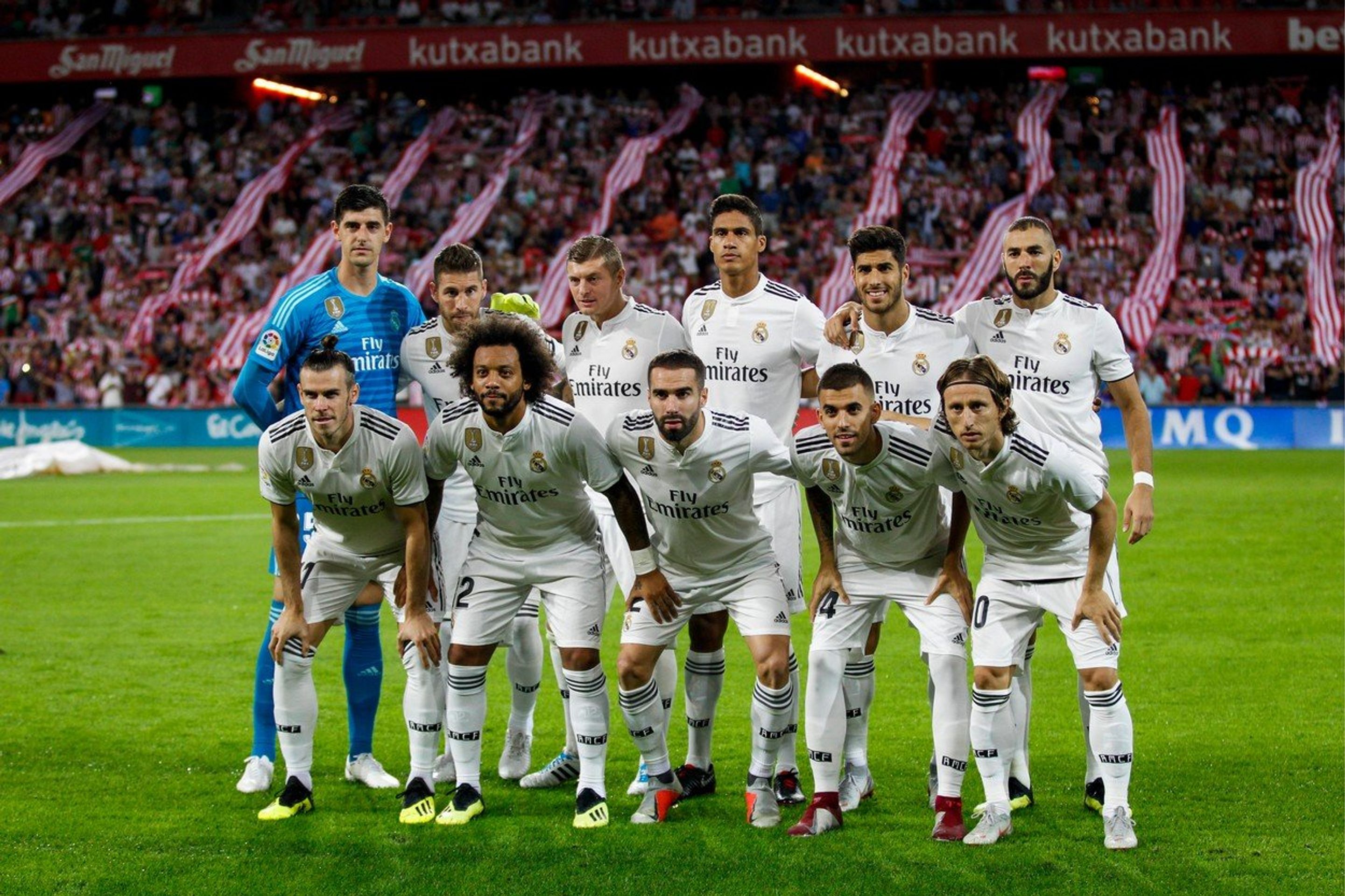 Real Madrid - GALERIE: Přehled hodnot týmů hrající letošní ročník Ligy mistrů (4/4)