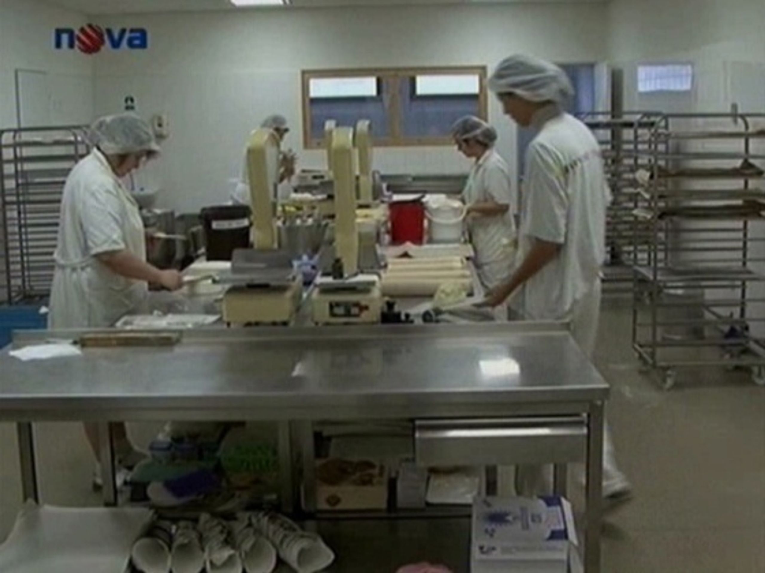Ústecká cukrárna - V ústecké cukrárně měli tyčinku na věčné časy (1/2)