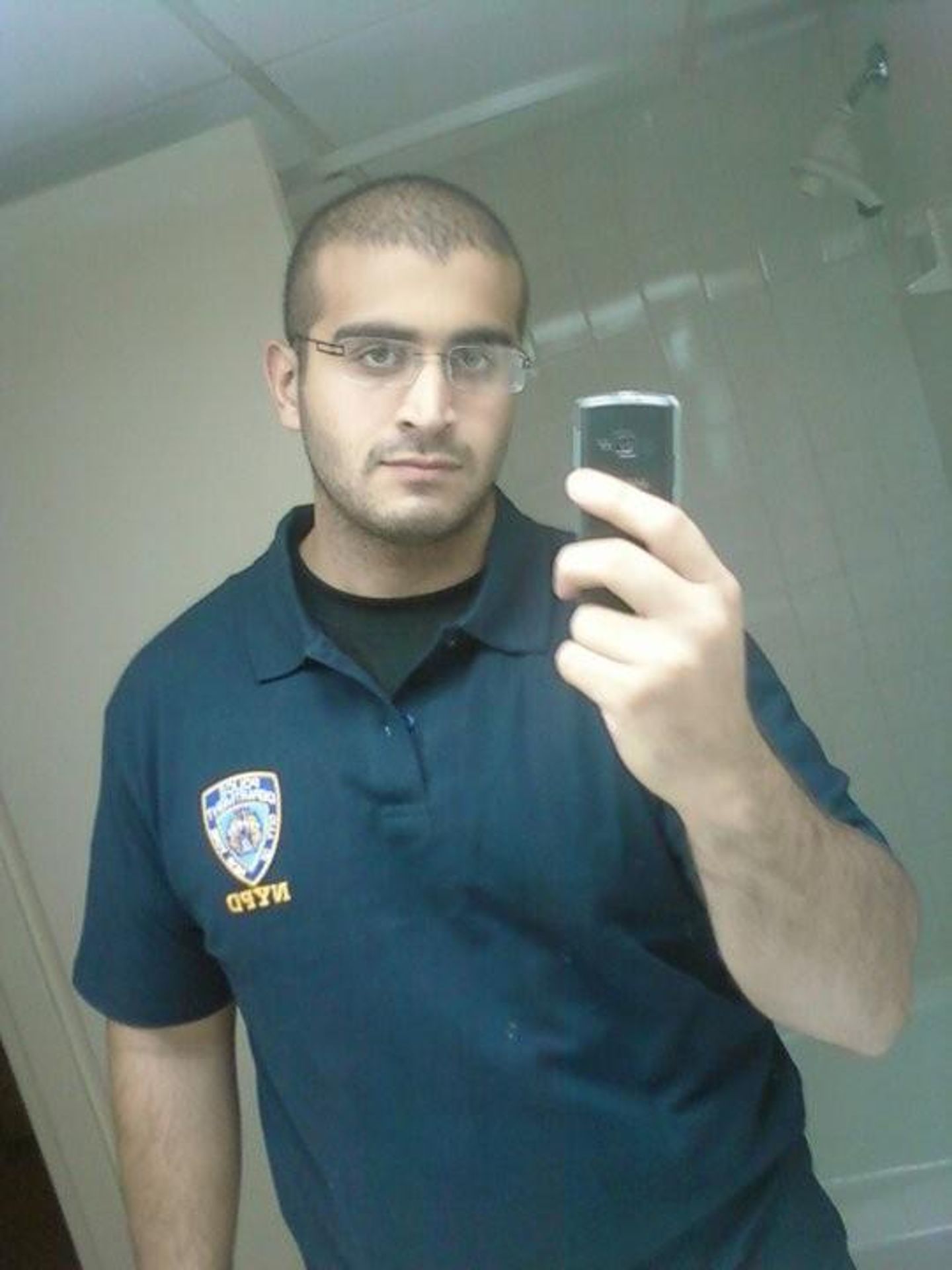 Omar Mateen, střelec z Orlanda - 6 - GALERIE: Omar Mateen, střelec z Orlanda (1/6)