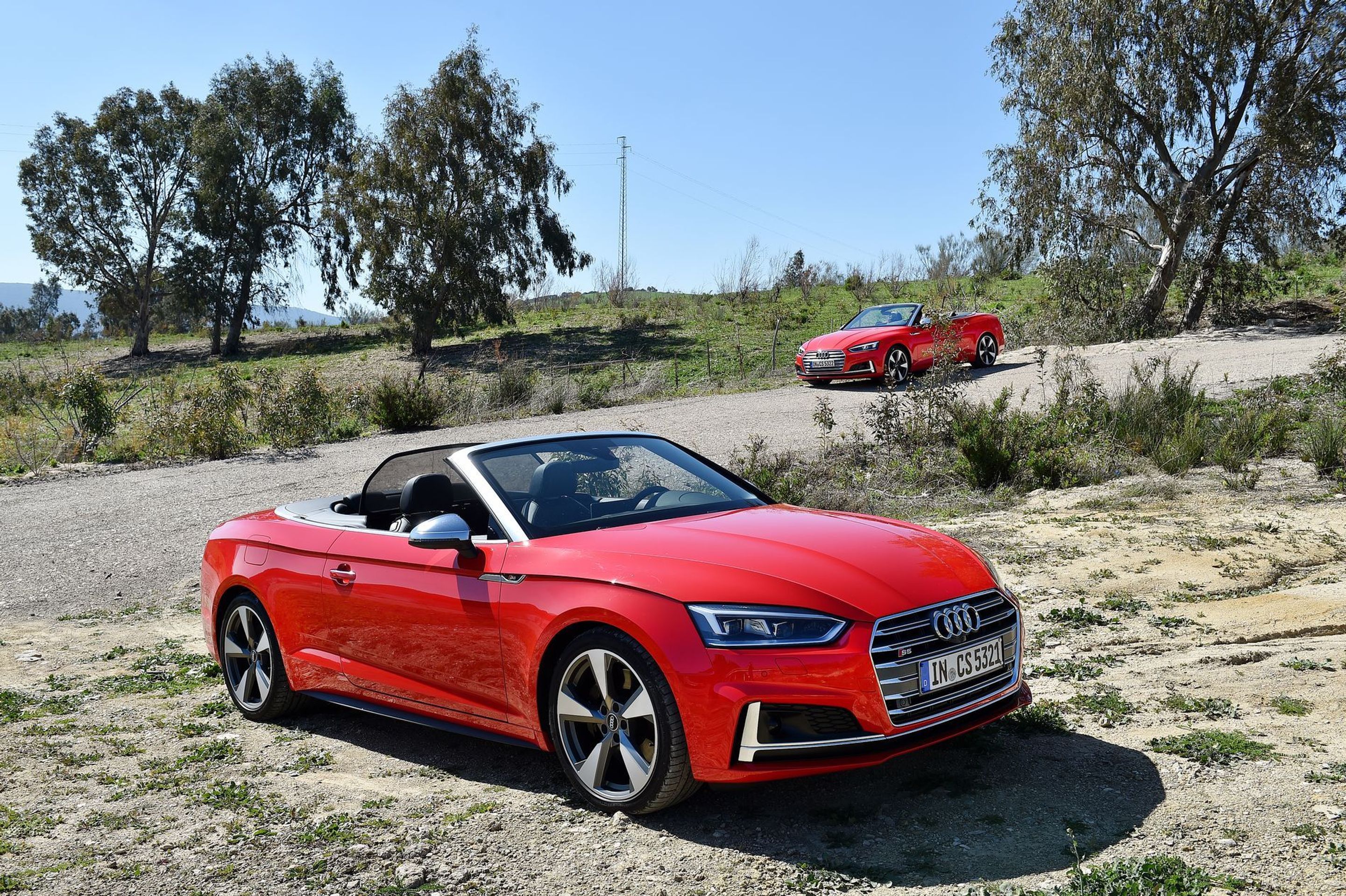 Audi S5 Cabriolet - 4 - GALERIE: Audi S5 Cabriolet (7/18)