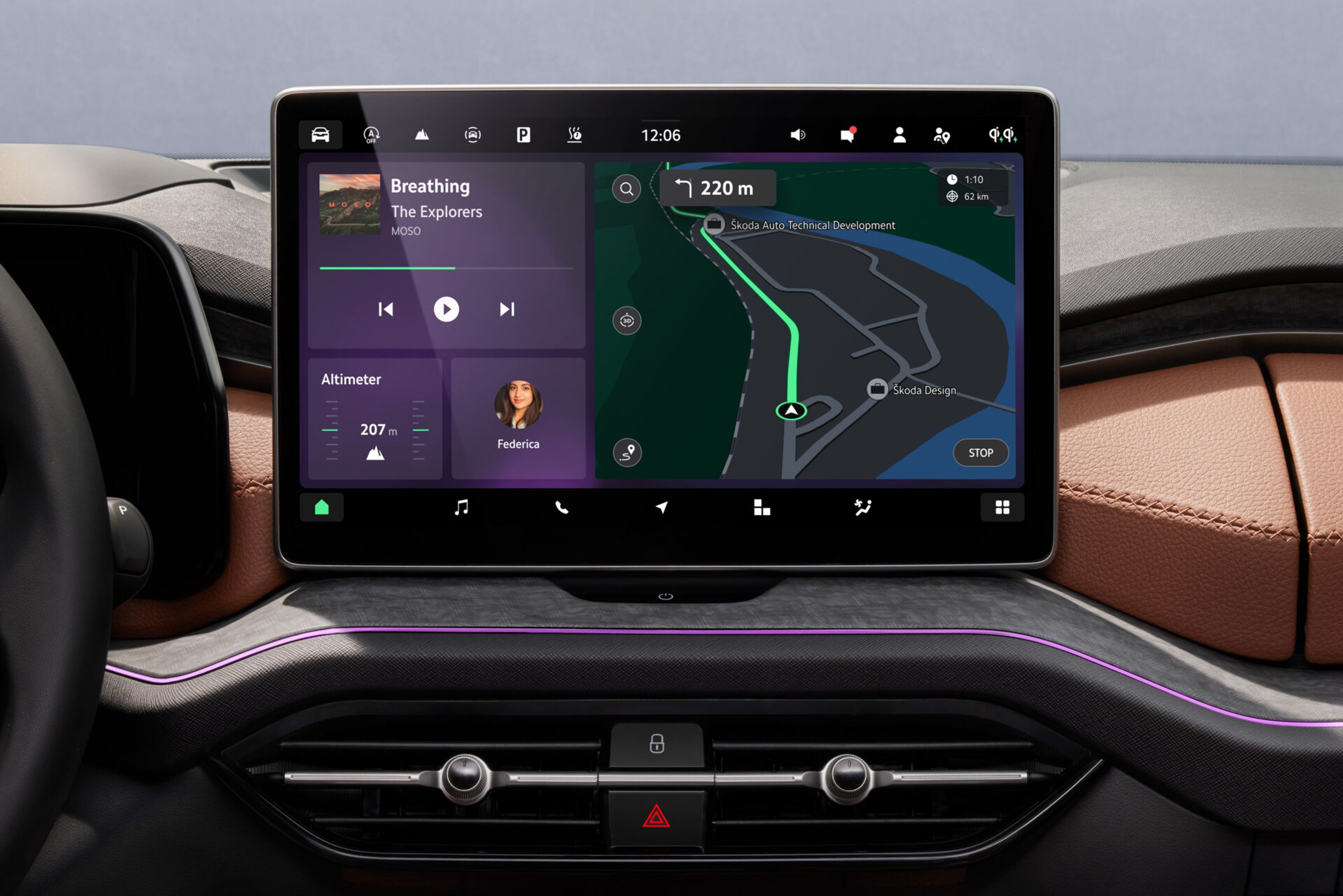 Druhá generace Škody Kodiaq - Druhá generace Škody Kodiaq (18/28)