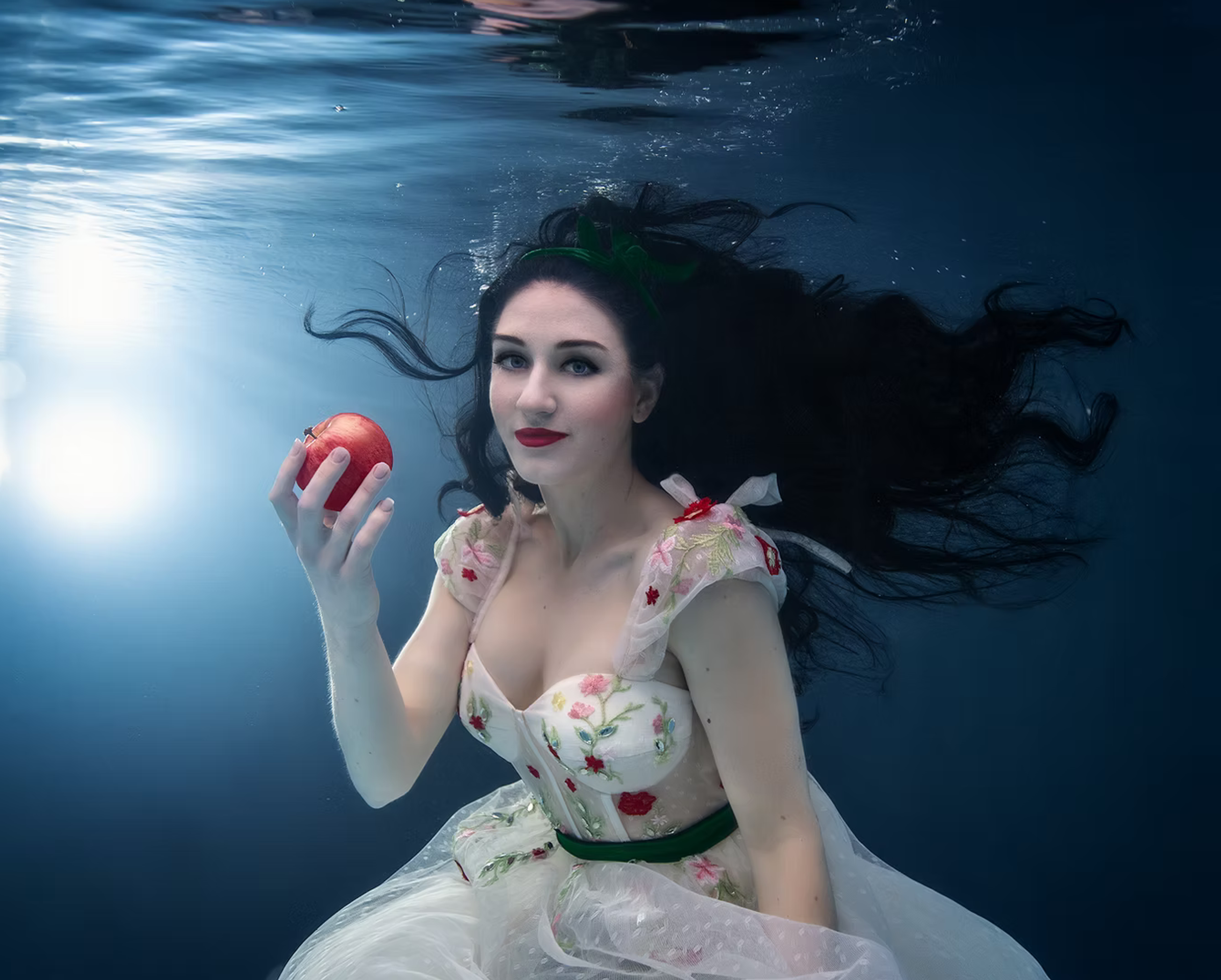 Dreams 5 - Once Upon a dream in Waterland (2/6)