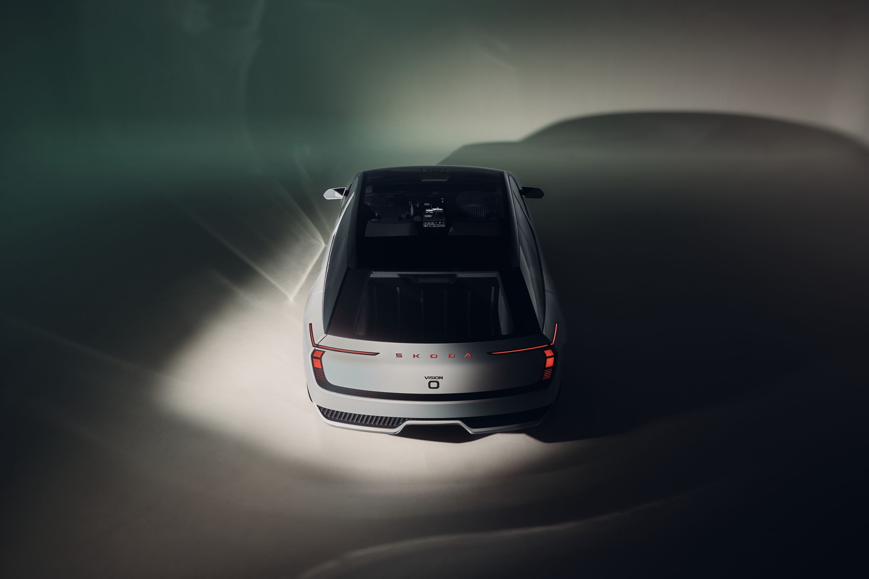 Koncept Škoda Vision O - Koncept Škoda Vision O (9/28)