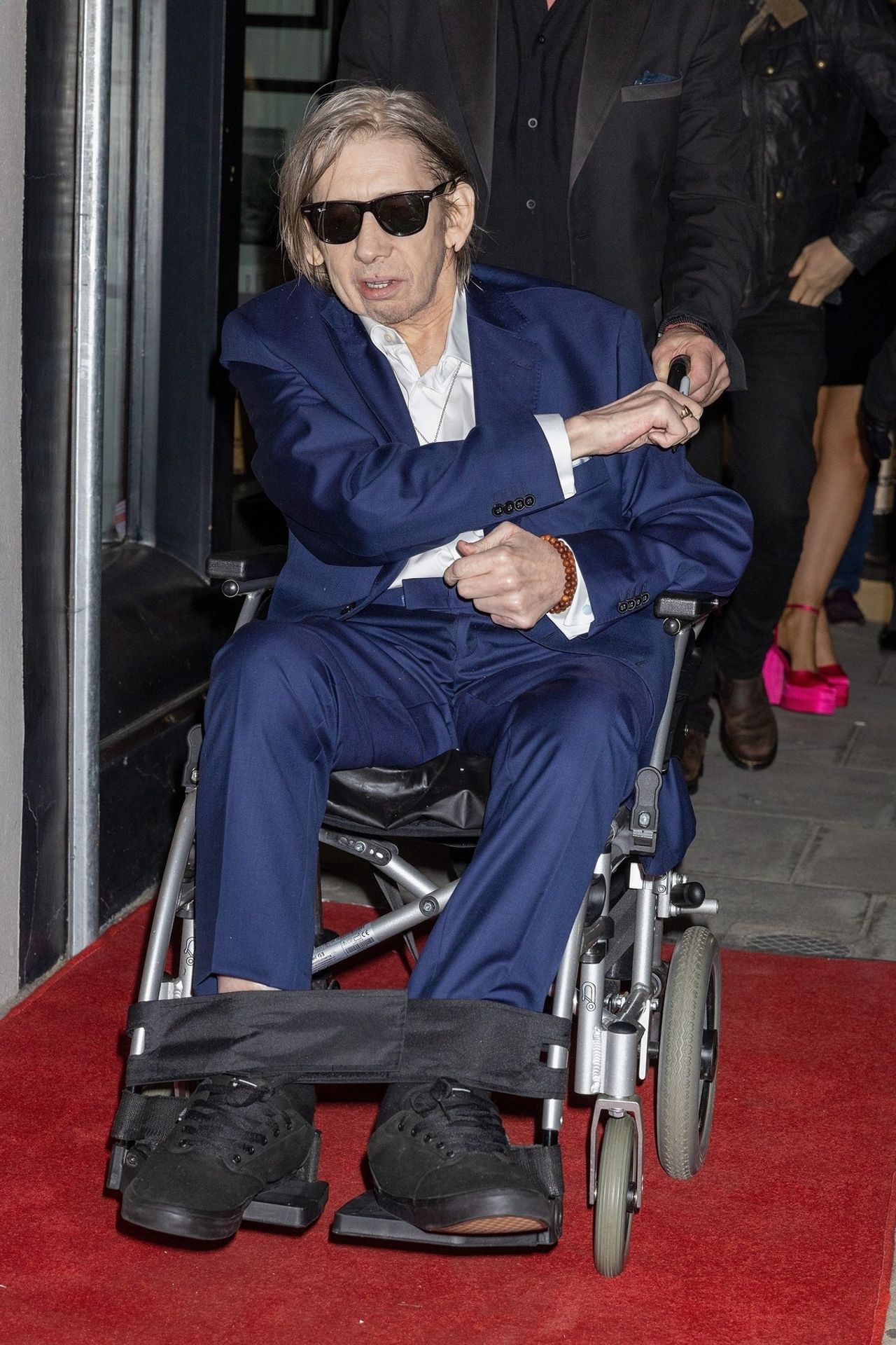 Shane McGowan, 11. 10. 2022 - Shane McGowan (4/5)