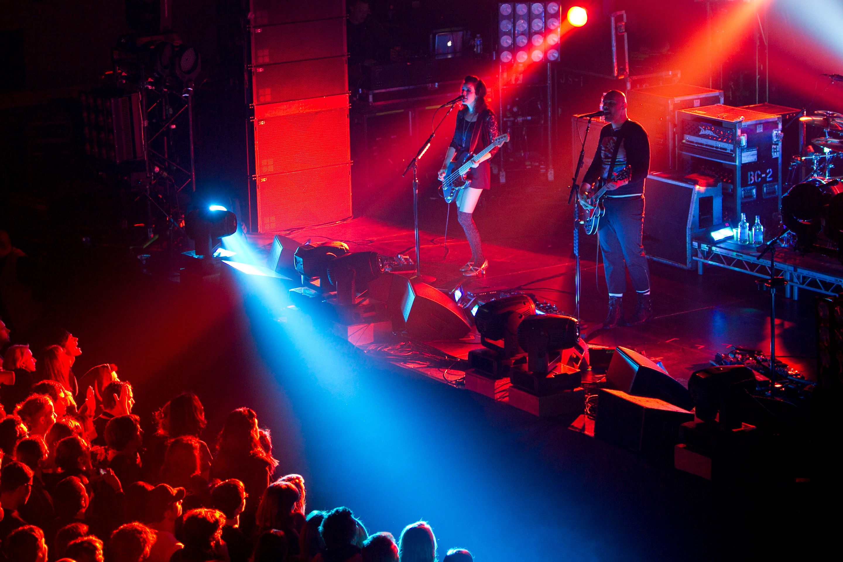 Smashing Pumpkins v Praze - 18 - GALERIE: Smashing Pumpkins řádili v Praze (18/29)