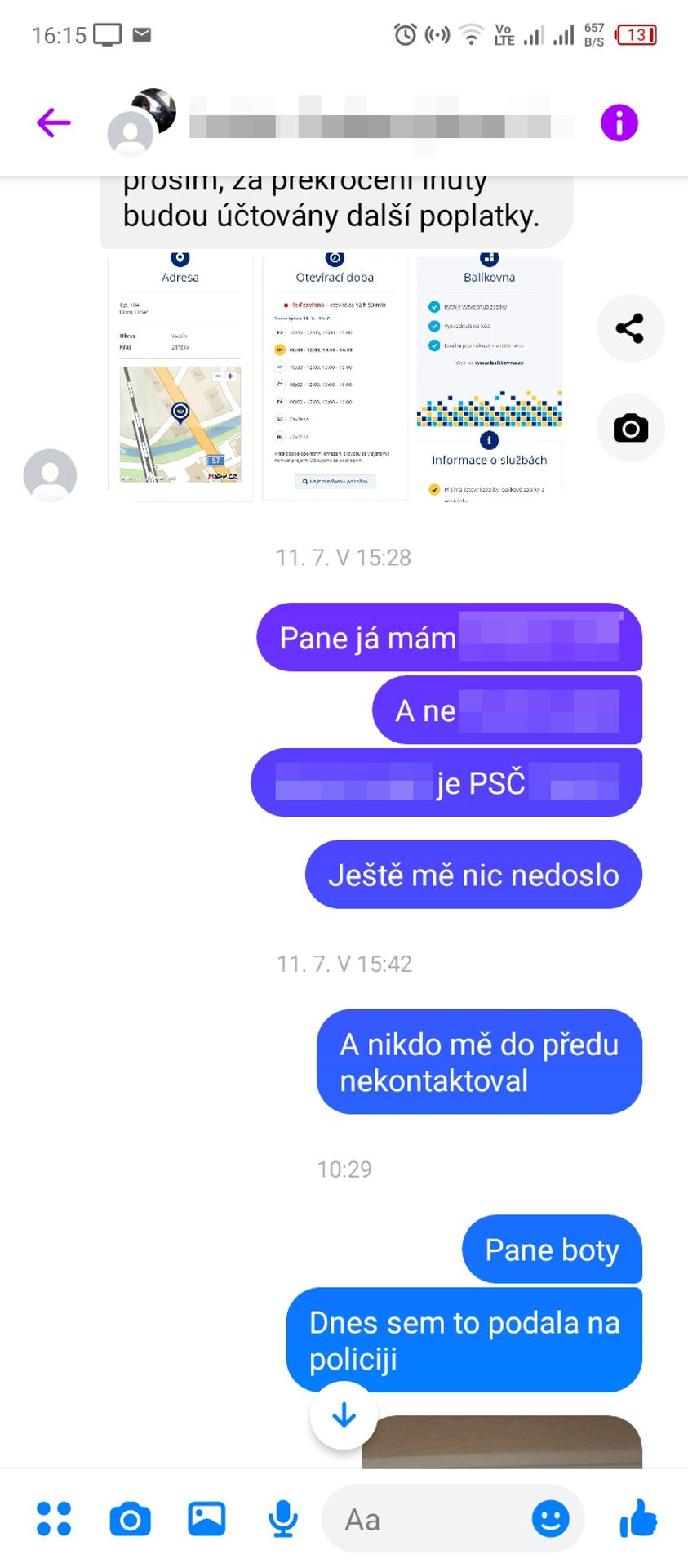 Podvodný prodejce - Podvodný prodejce (7/7)