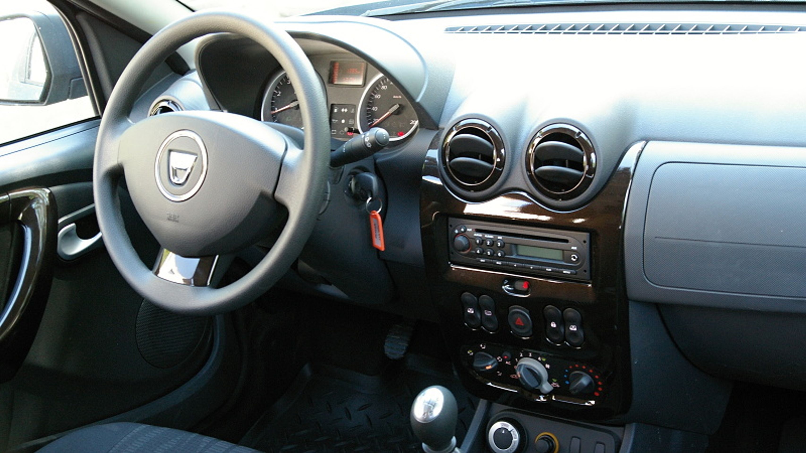 Dacia Duster - 3 - GALERIE Dacia Duster (6/8)