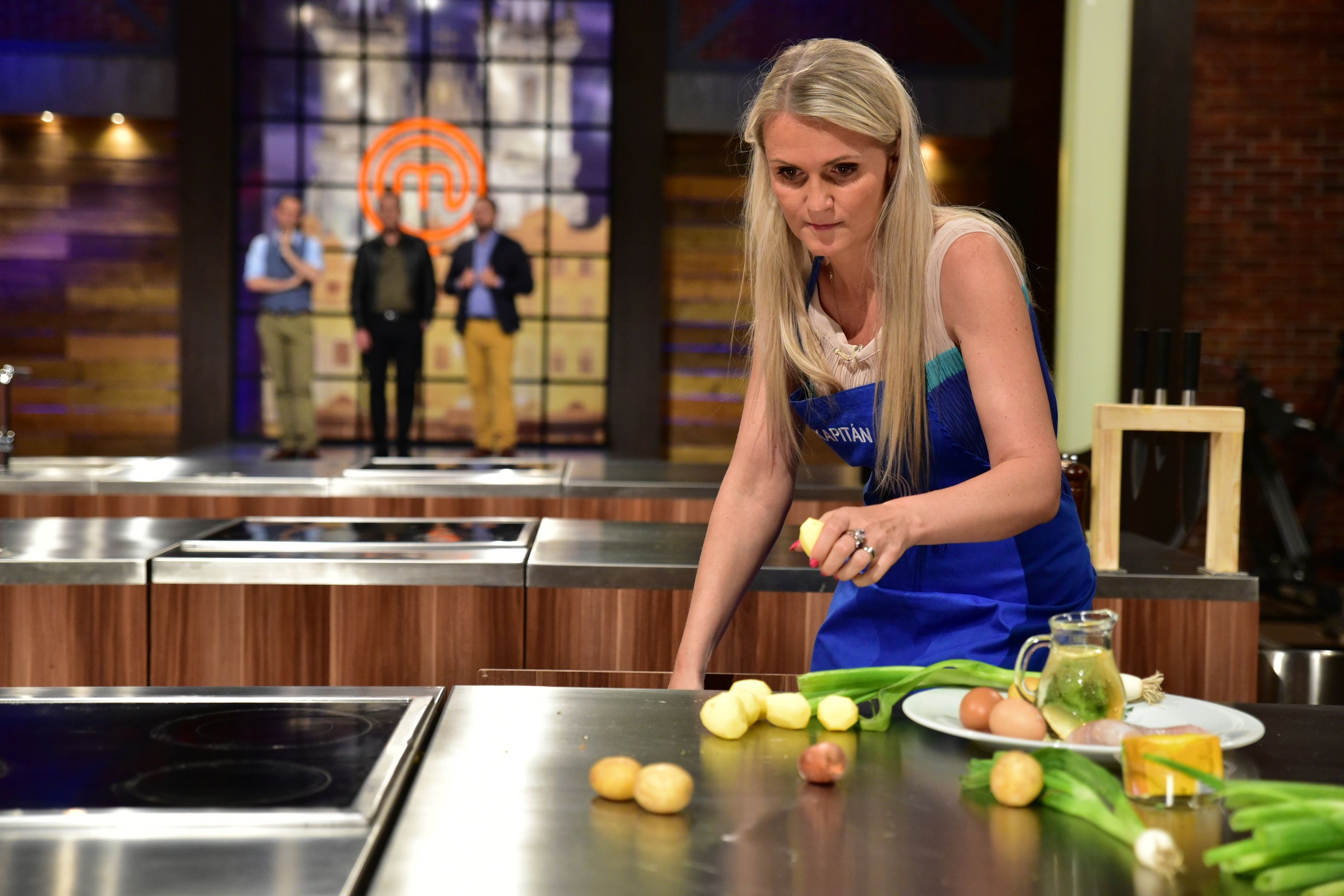 Nejdrsnější výzva v Masterchefovi - 5 - GALERIE: Nejdrsnější výzva v Masterchefovi (2/6)