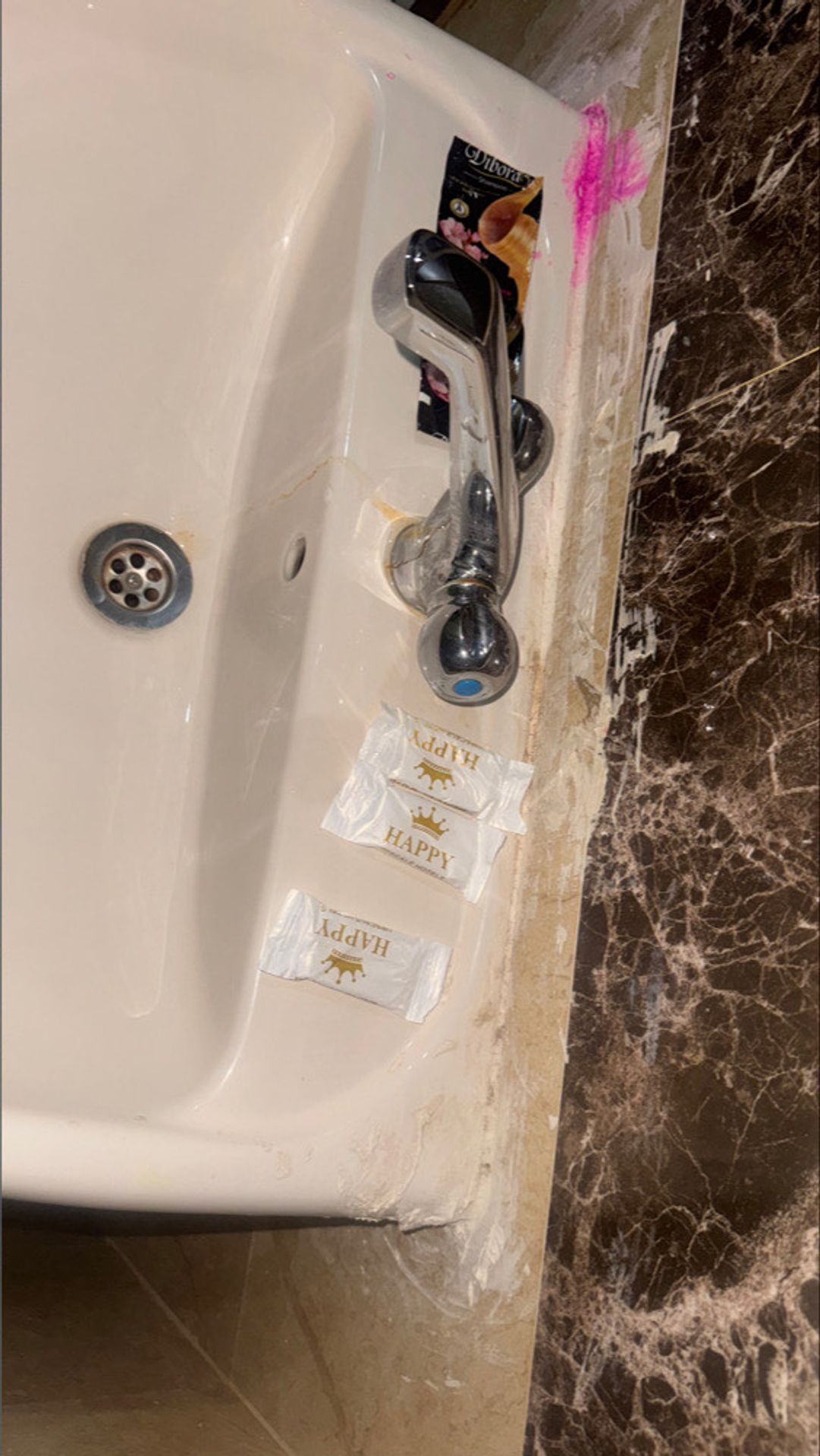 Nevyhovující podmínky v egyptském hotelu - Nevyhovující podmínky v egyptském hotelu (2/11)