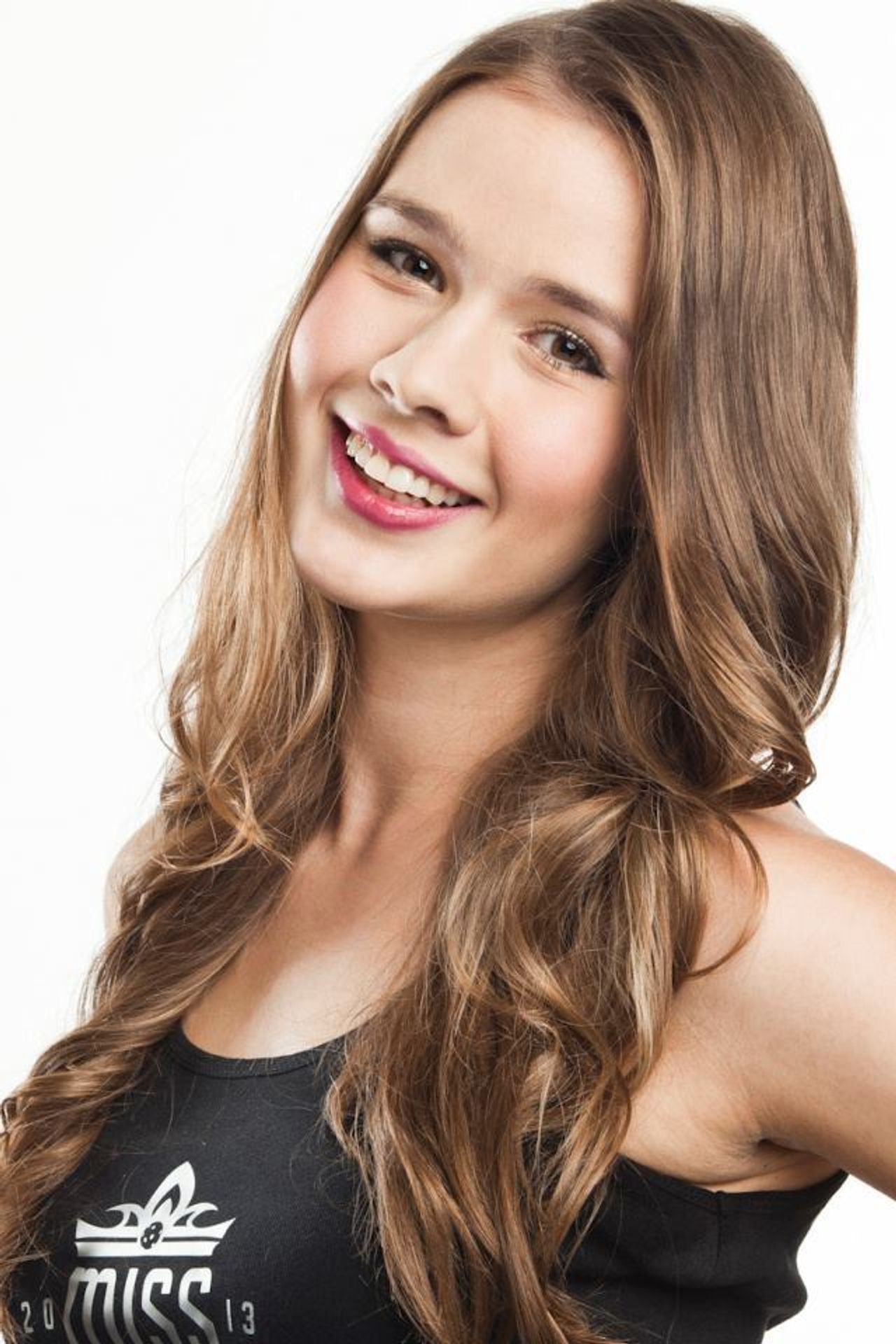 Finalistky Miss Český florbal 2013 - Nikola Dědková - GALERIE: Finalistky Miss Český florbal 2013 (6/10)