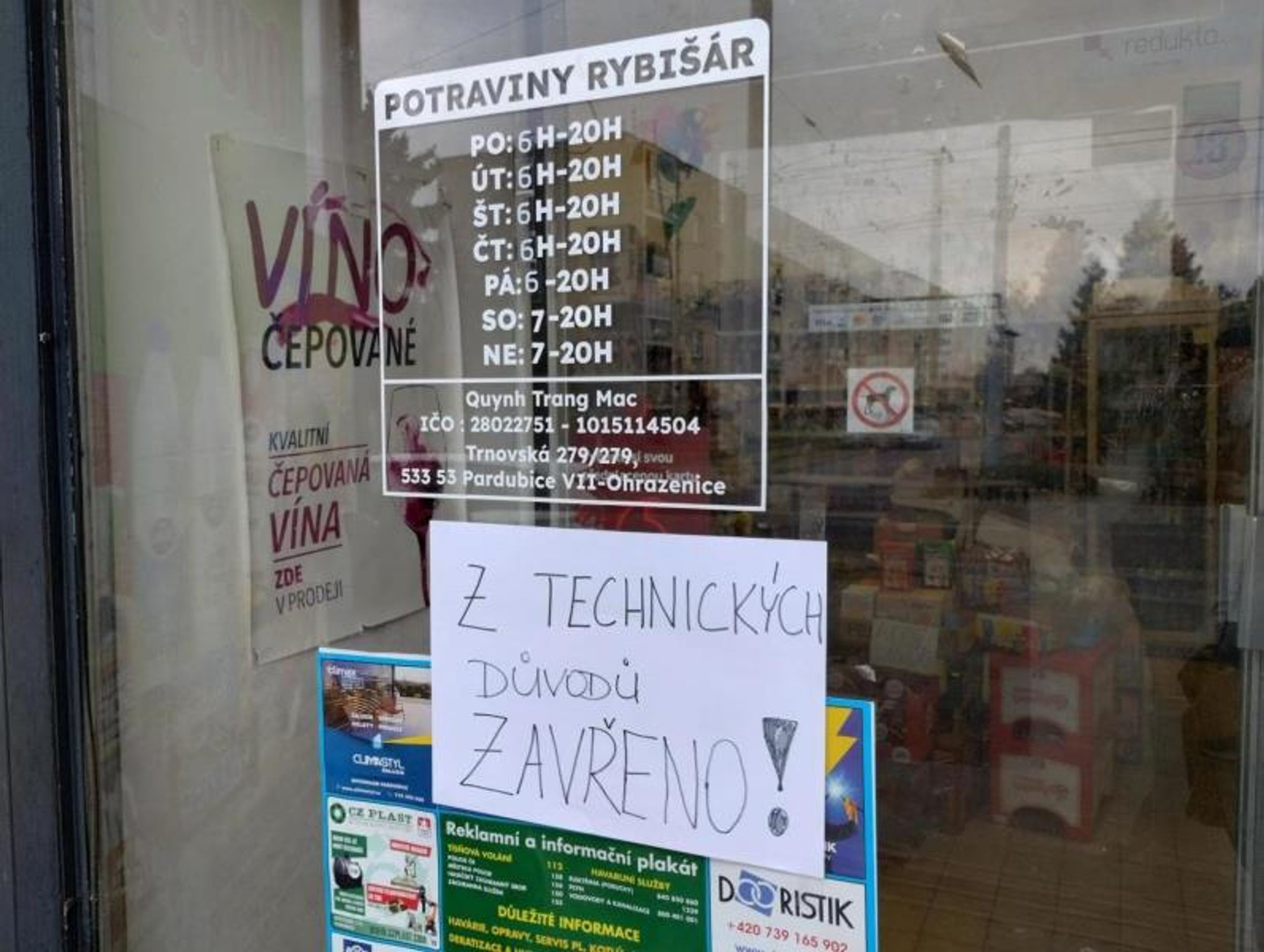 Potraviny Rybišár - Potraviny Rybišár (3/17)
