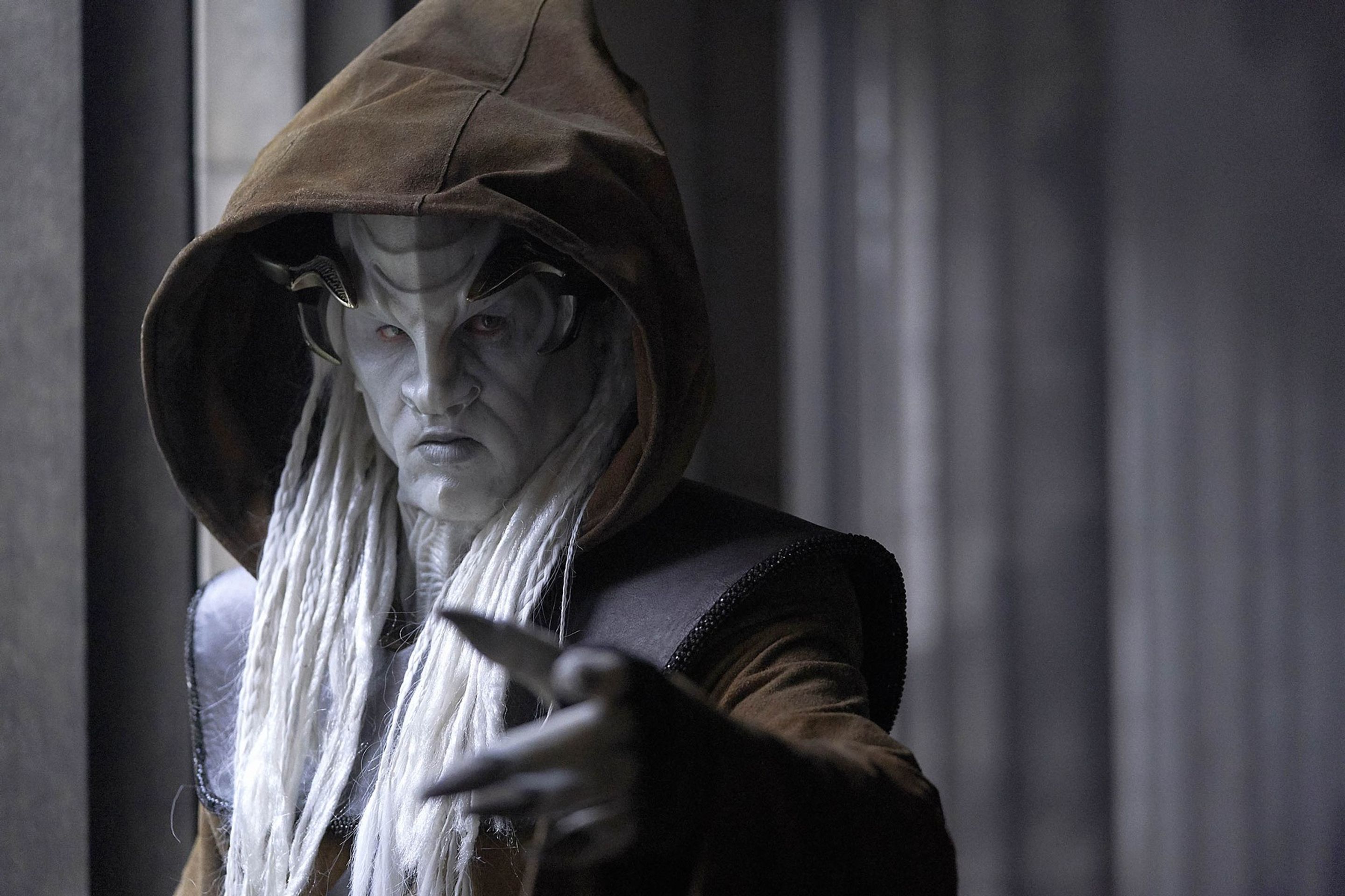 Kenneth Michell, 2019 Star Trek Discovery, druhá série - Kenneth Michell (1/3)
