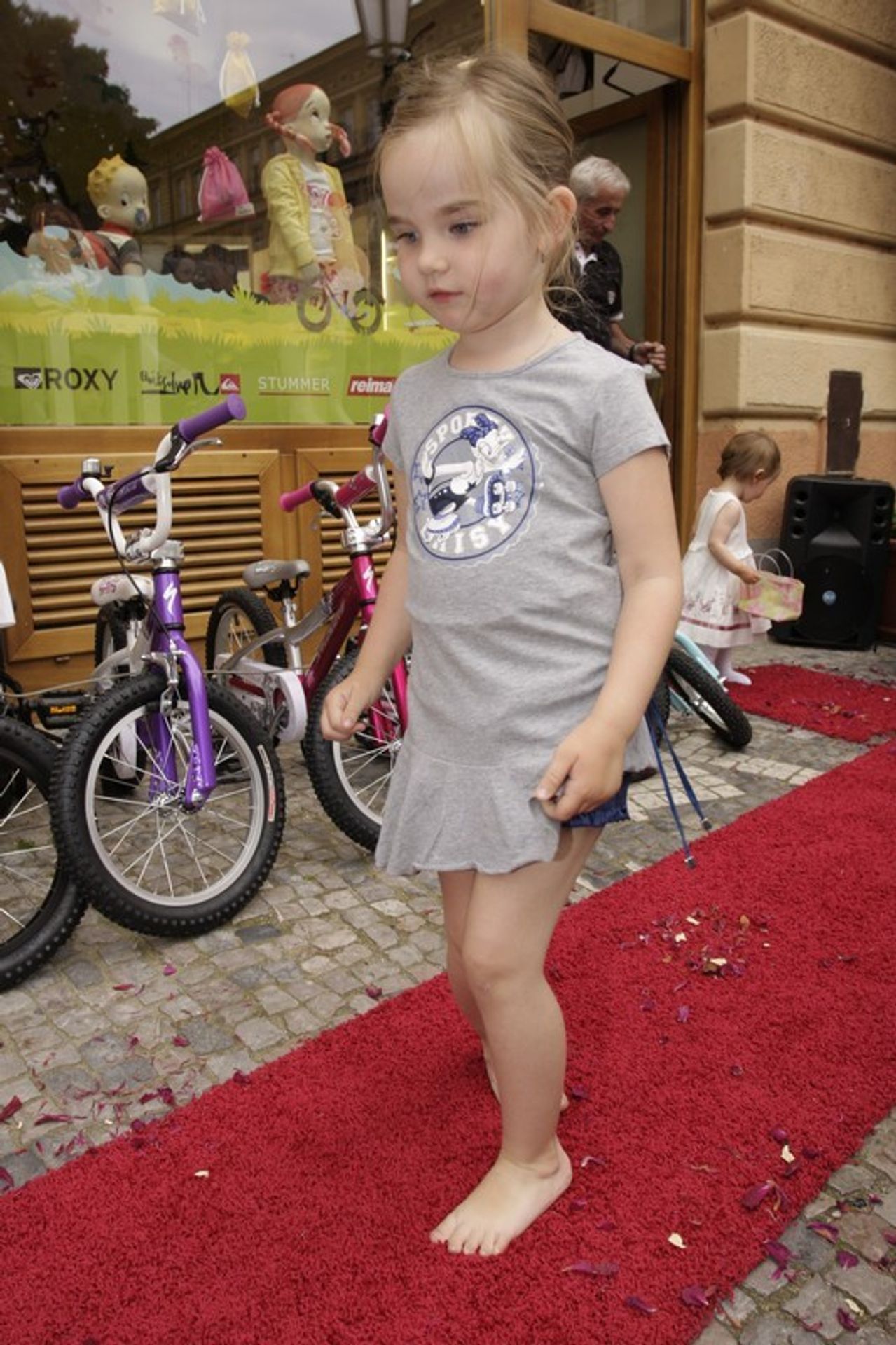 deti - Dětská přehlídka - galerie (13/13)