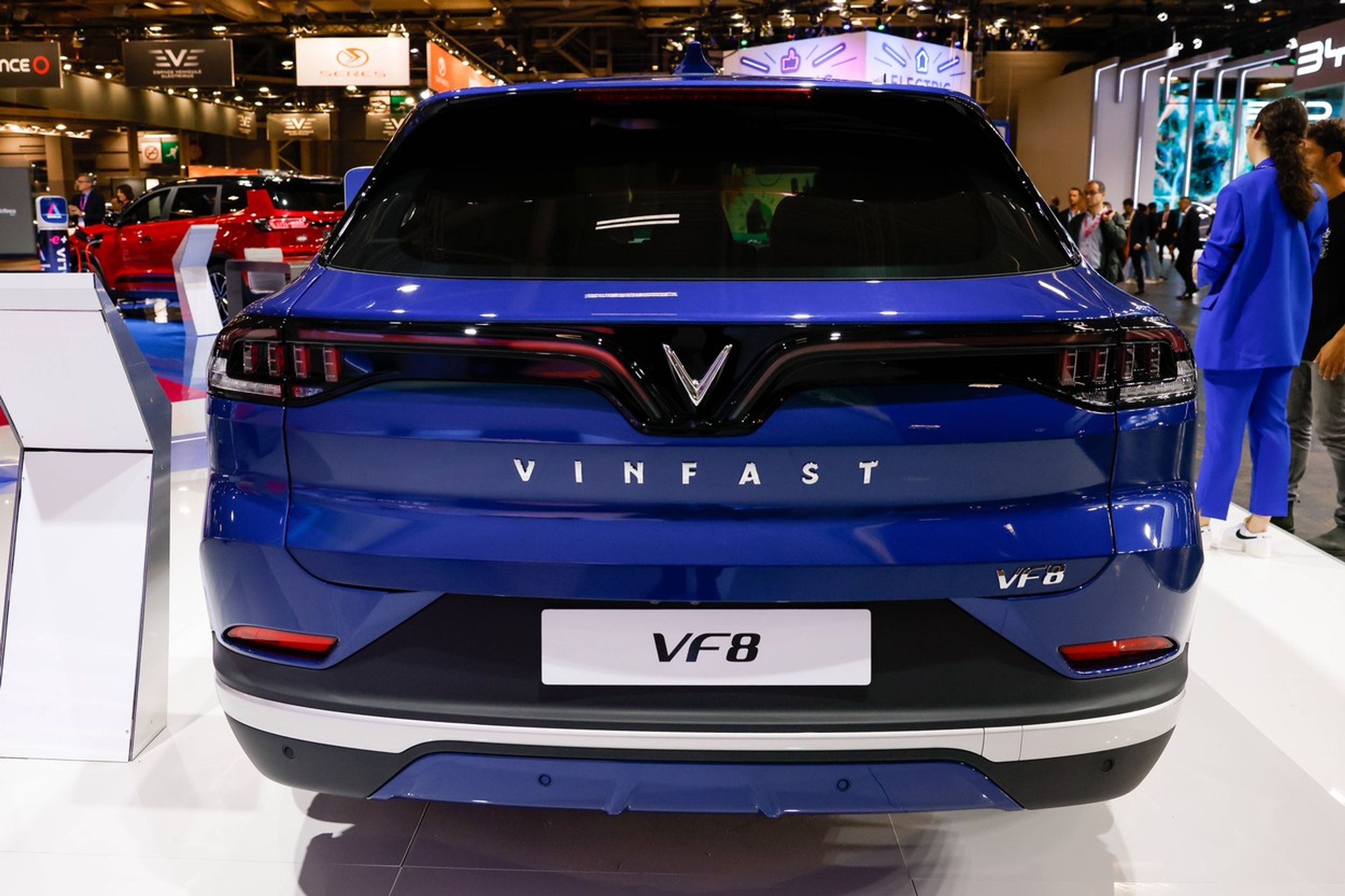 SUV a crossovery vietnamské automobilky VinFast - SUV a crossovery vietnamské automobilky VinFast (6/6)