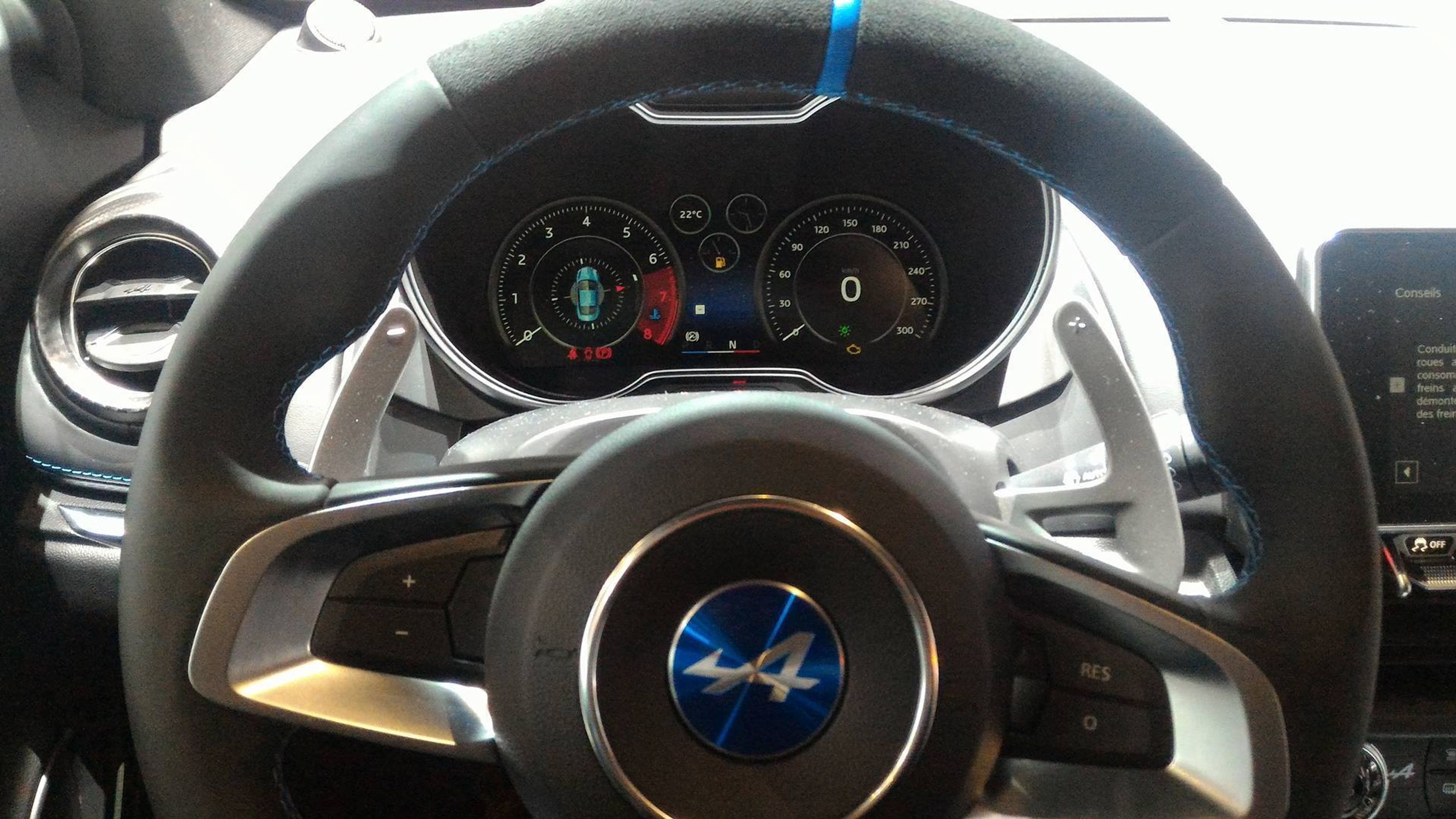 alpine - 32 - GALERIE: Alpine A110 živě ze Ženevy (1/16)