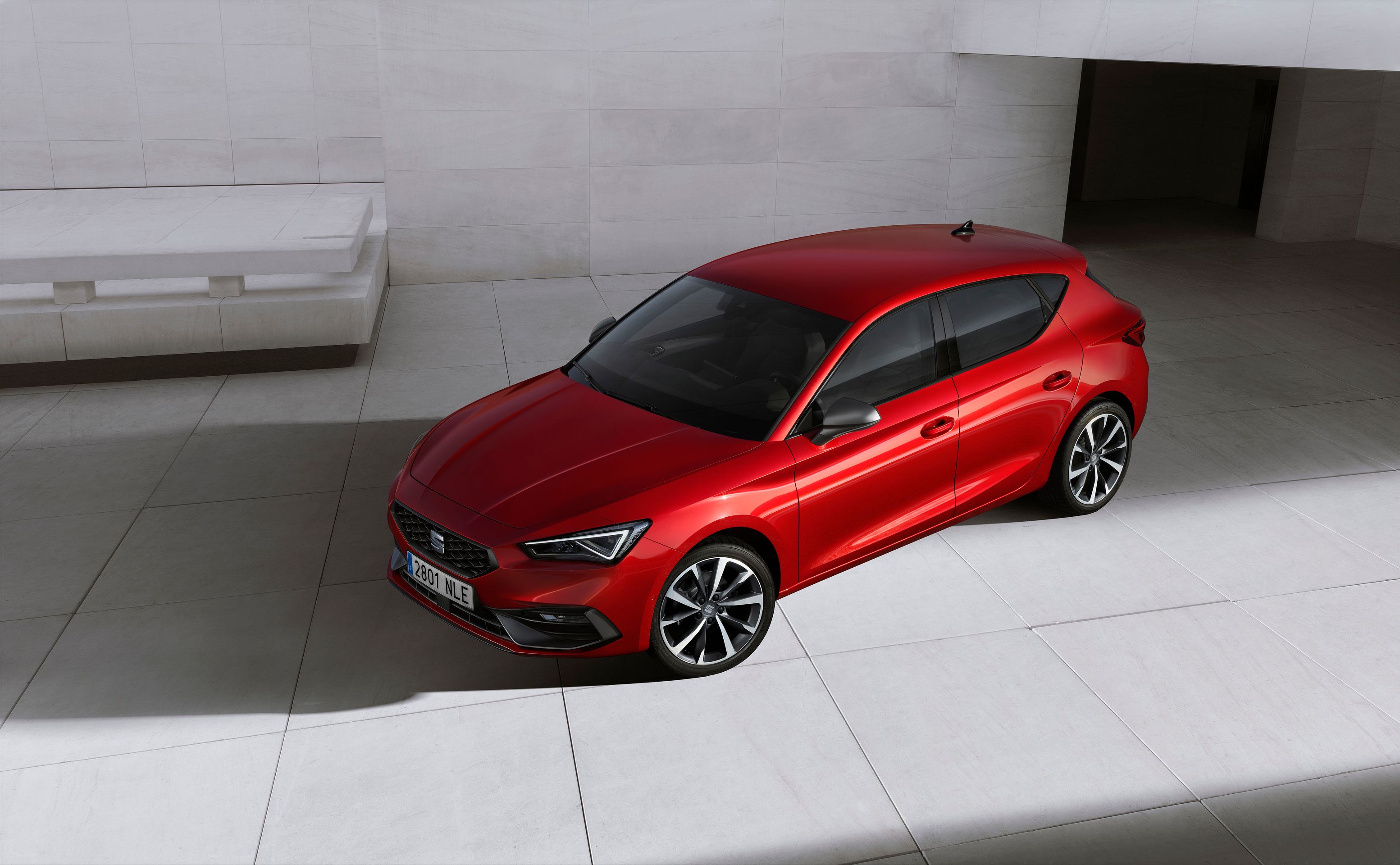 Nový Seat Leon - 18 - Fotogalerie: Seat Leon čtvrté generace (7/10)