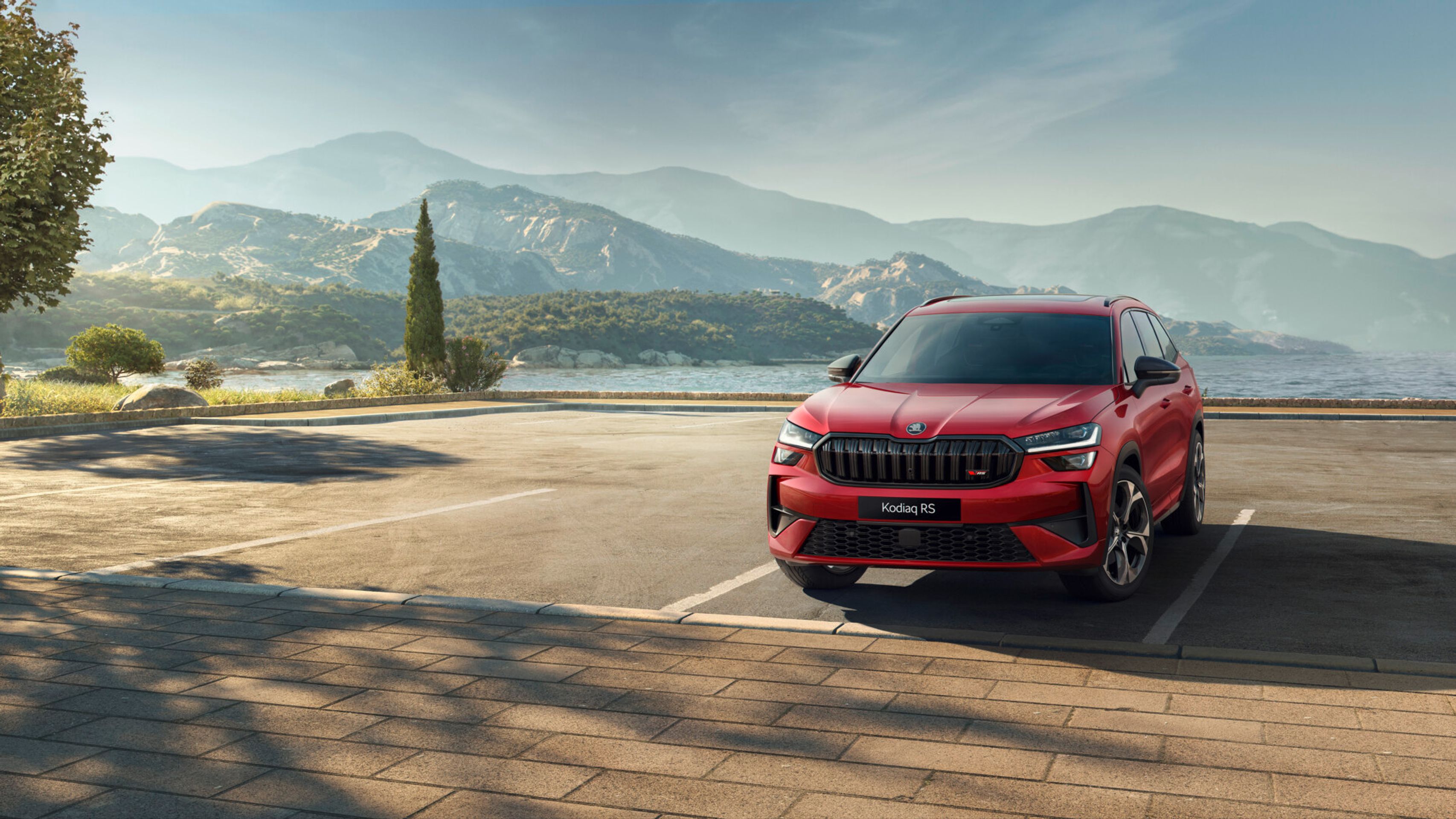 Škoda Kodiaq RS - Kodiaq RS ve druhé generaci (4/8)