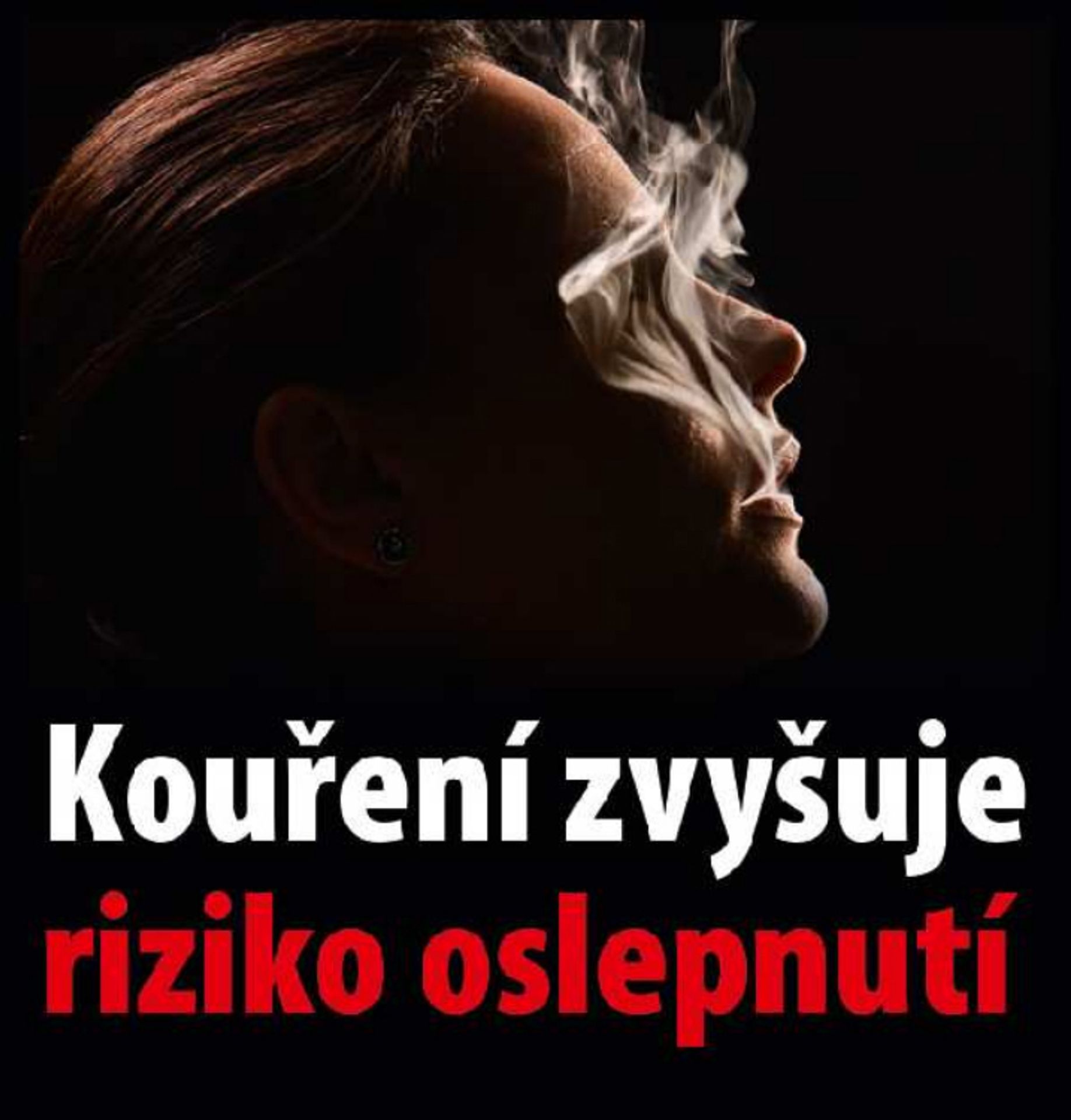 Varovné obrázky na krabičkách cigaret - 14 - GALERIE: Varovné obrázky na krabičkách cigaret (14/42)