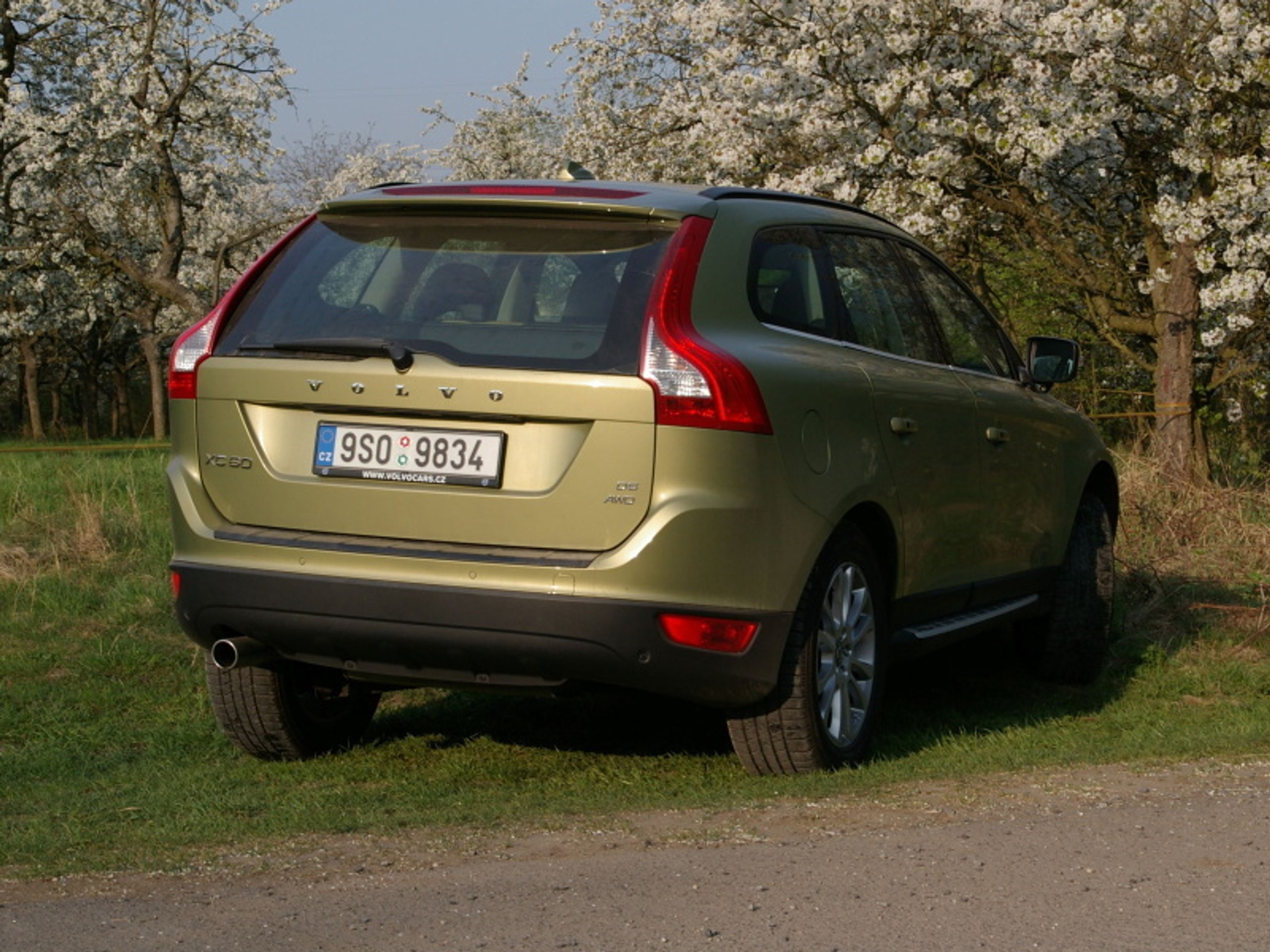 Volvo XC60 - GALERIE Volvo XC60 (1/6)