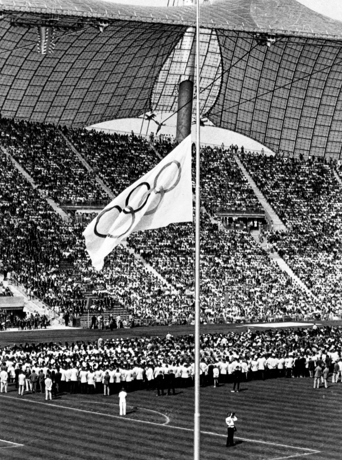 Olympijské hry v Mnichově, 1972 (3) - Olympijské hry v Mnichově, 1972 (3/8)