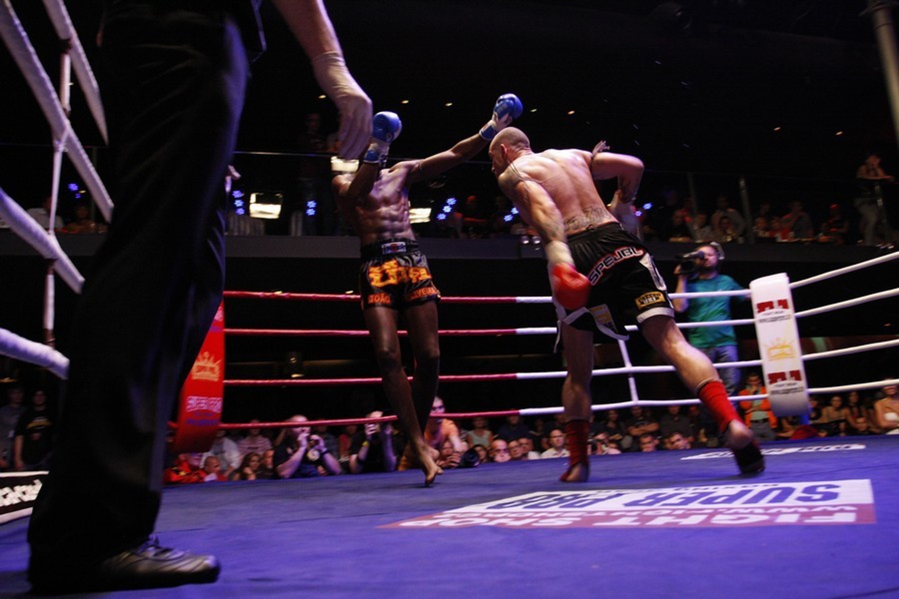 THAI BOX & MMA GLADIATOR GAMES-17 - GALERIE: MMA a Thajský box (17/50)