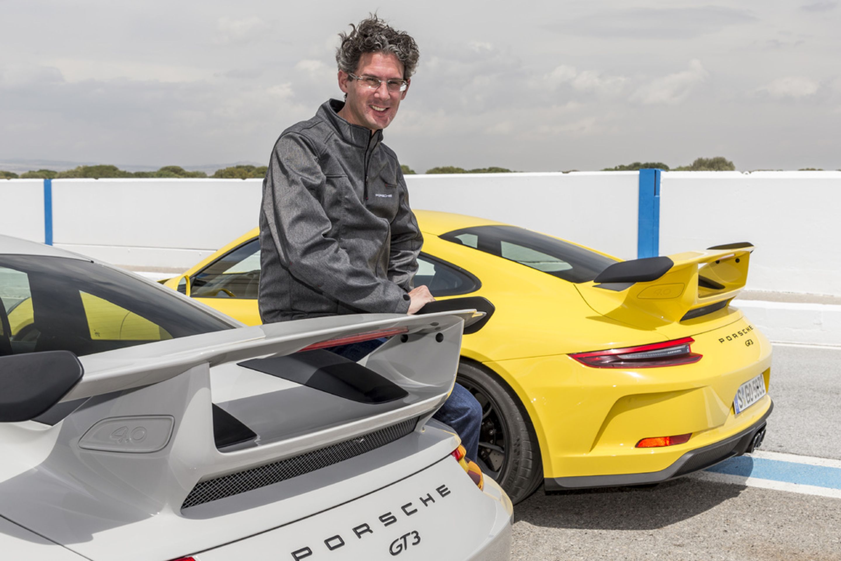 Porsche 911 GT3 - 10 - GALERIE: Porsche 911 GT3 a nový rekord na Nordschleife (1/5)