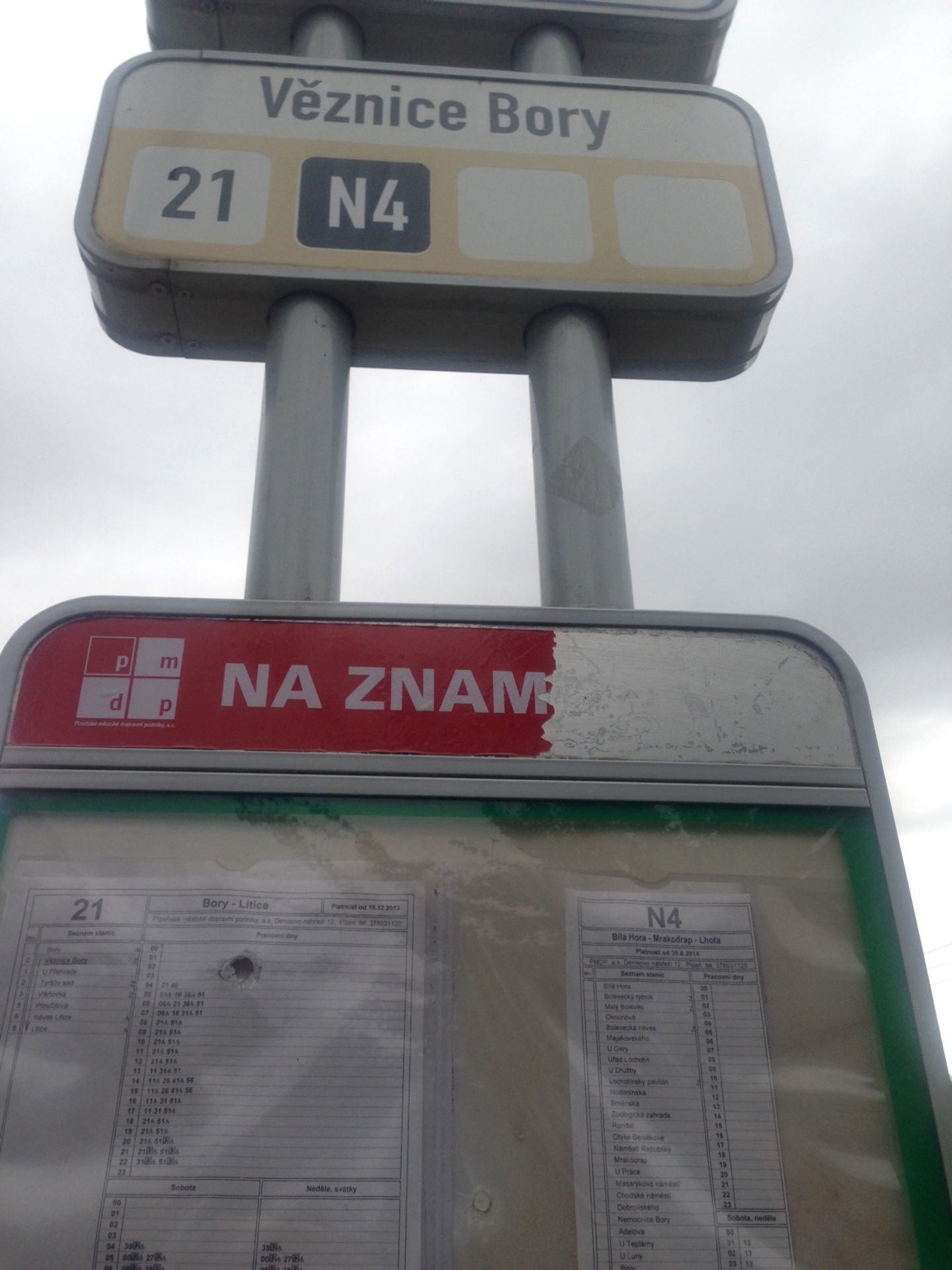 Střelba u věznice na Borech - 2 - GALERIE: Střelba u věznice na Borech (5/6)