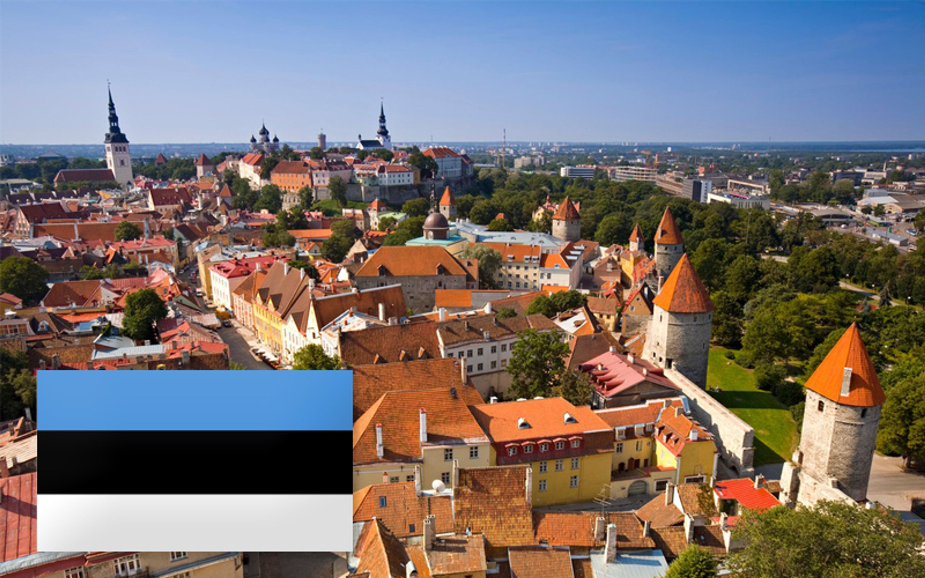 Průměrý počet odpracovaných hodin za týden ve světě - Estonsko: 40.7 h týdně - GALERIE: Průměrý počet odpracovaných hodin za týden ve světě (7/31)