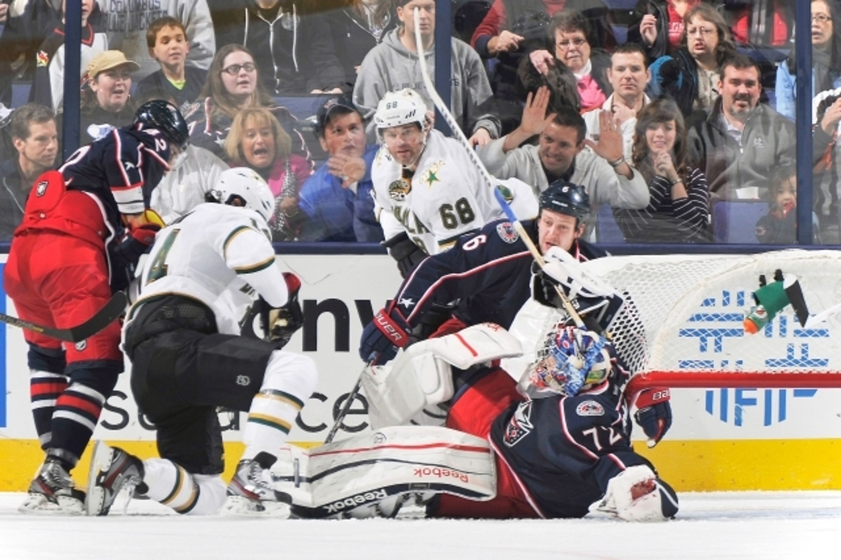 NHL - desátý hrací den - 8 - OBRAZEM - 10. hrací den NHL (1/10)