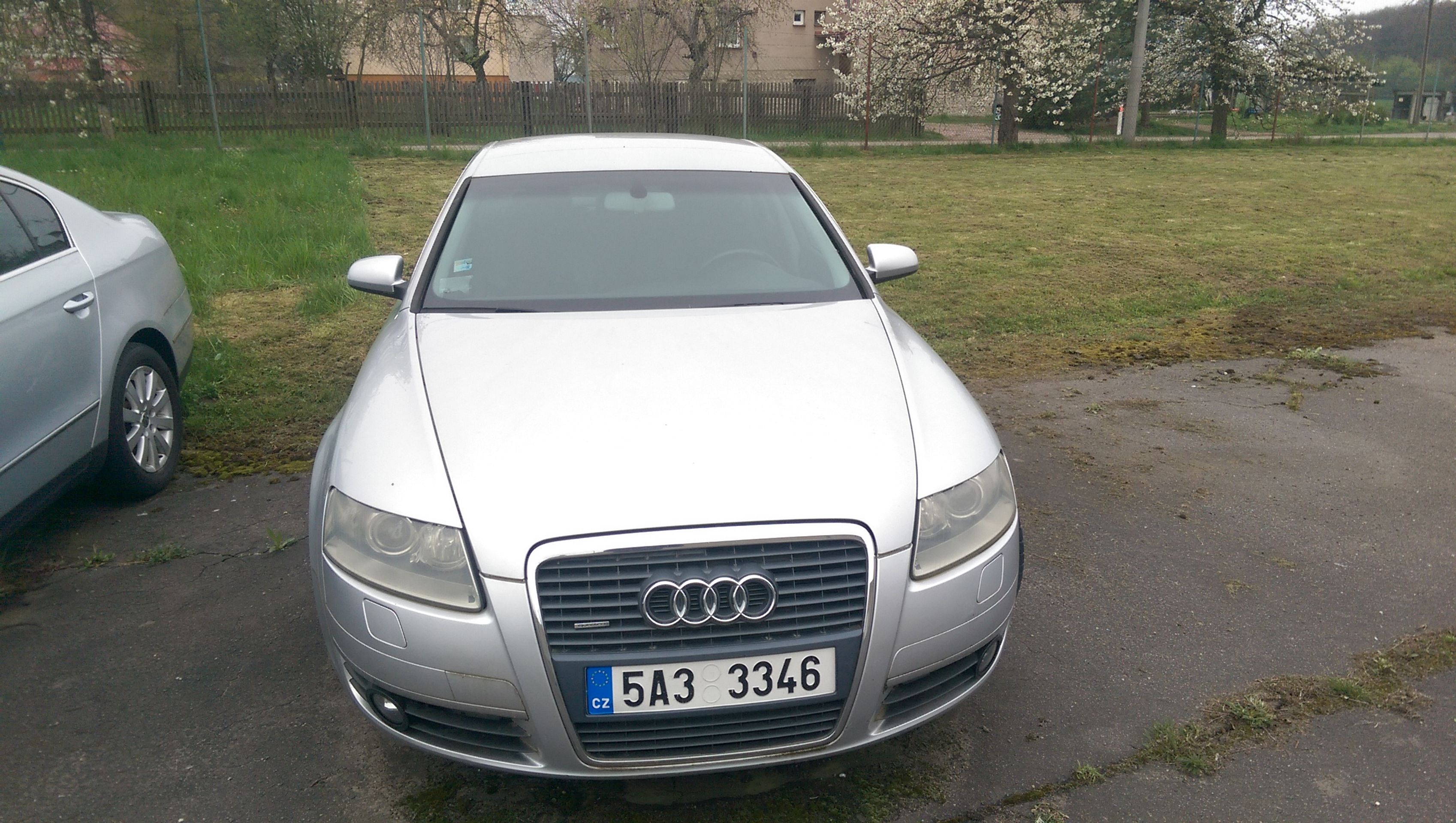 Prodej automobilu Audi A6 3.0 Tdi quattro tiptronic - Praha, Minimální kupní cena 82 142 Kč - GALERIE: Prodej majetku (1/32)