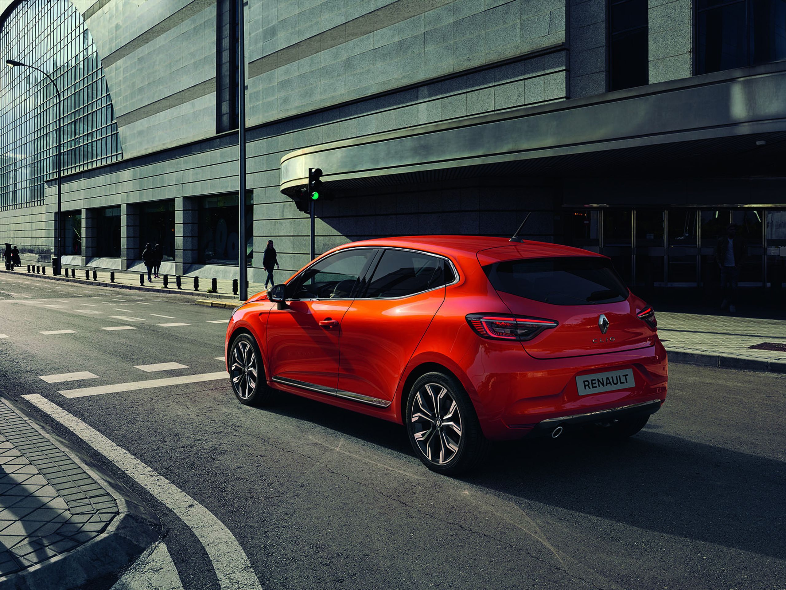 Renault Clio - 17 - Fotogalerie: Nový Renault Clio (10/19)