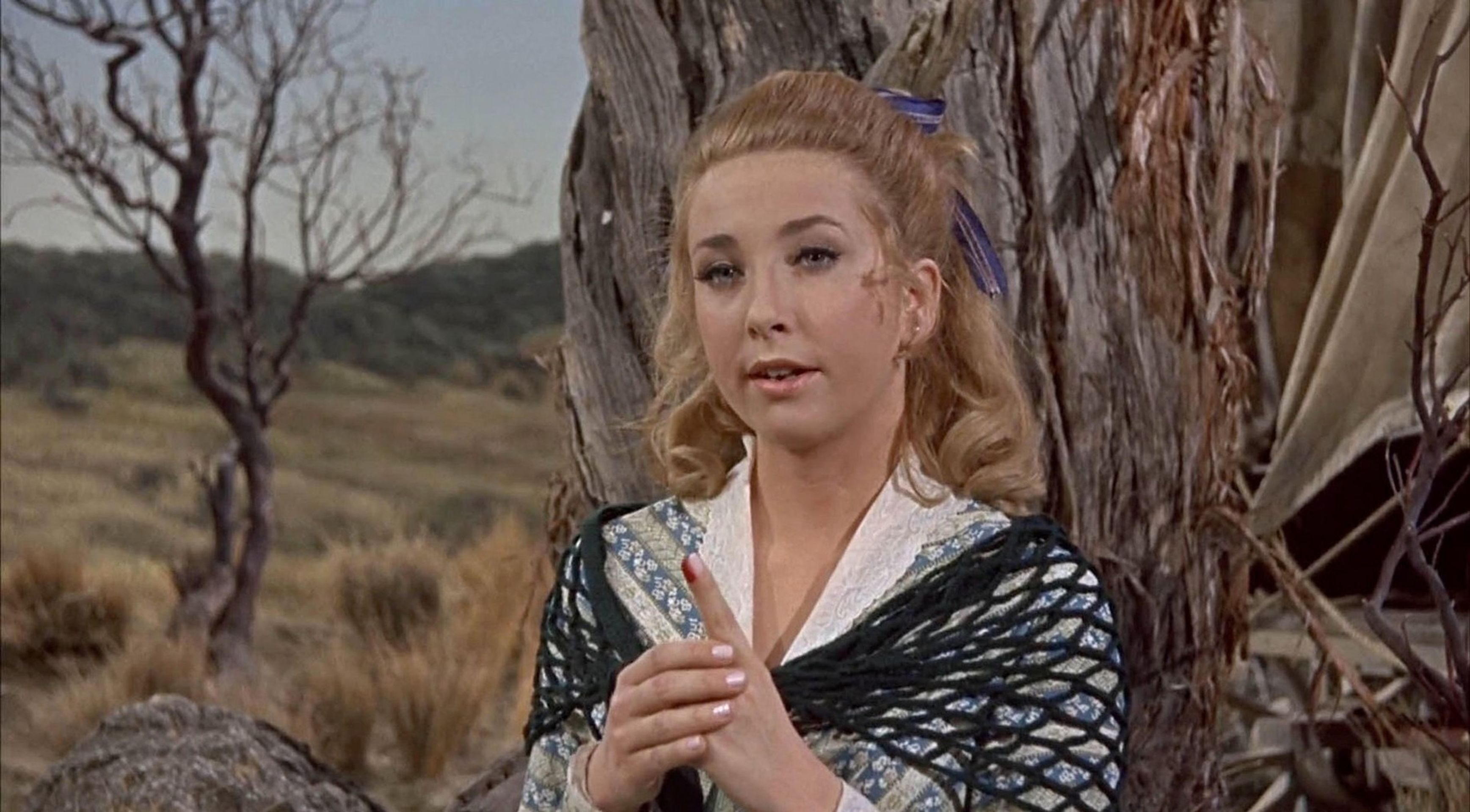 Teri Garrová ve filmu Hlava, 1968 - Teri Garrová (9/9)