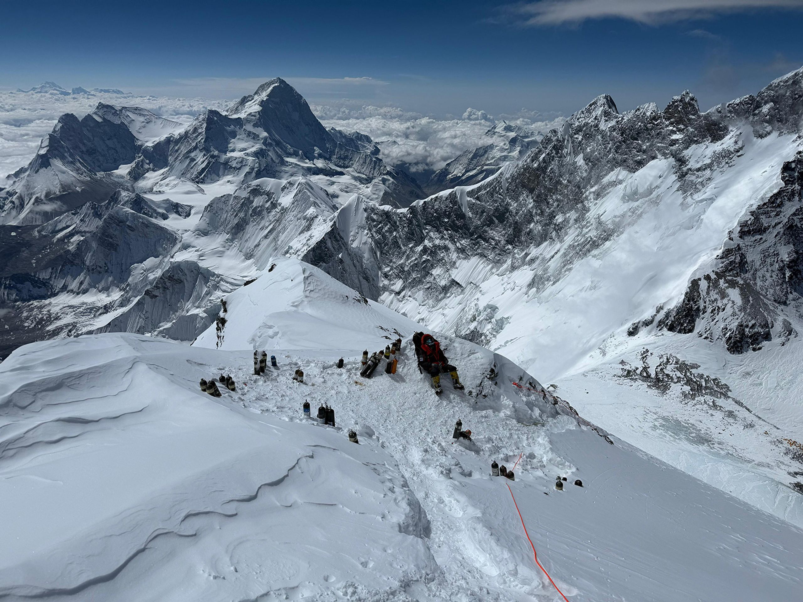 Česká expedice na Mount Everest (17) - Česká expedice na Mount Everest (10/17)