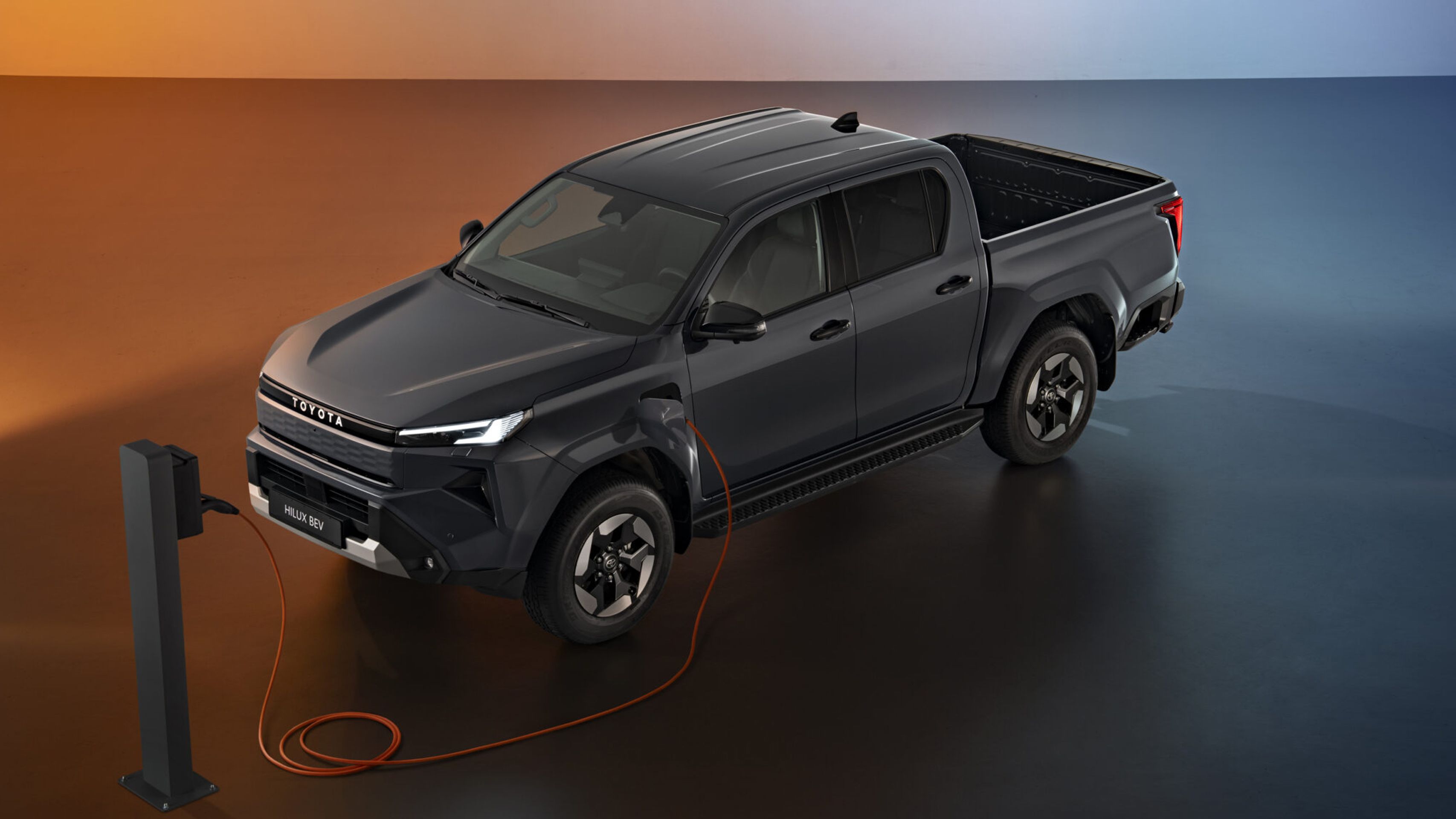 Toyota Hilux - Toyota Hilux deváté generace (5/9)