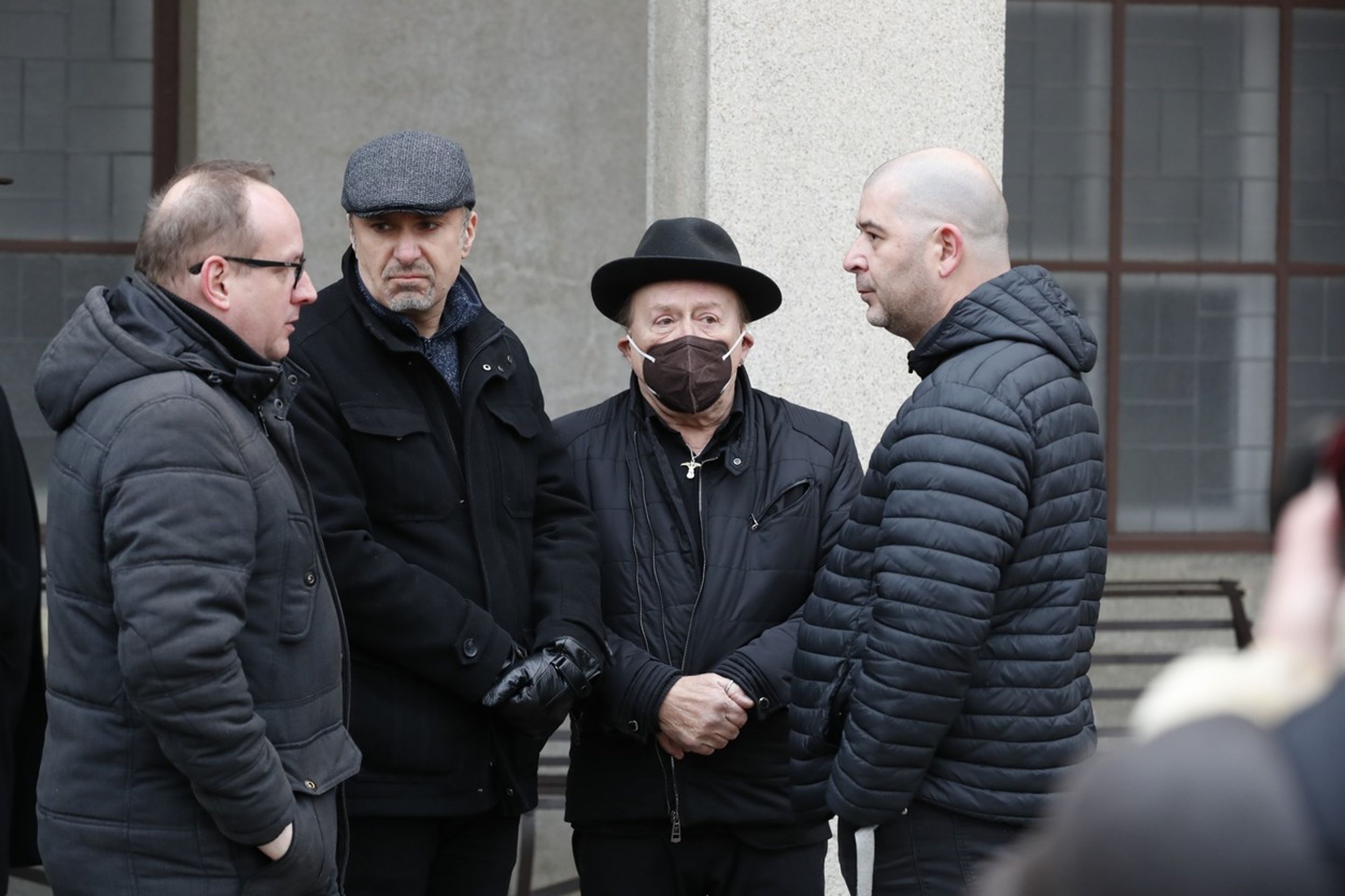 Rozloučení s Pavlem Chrastinou - 2 - Rozloučení s Pavlem Chrastinou (3/6)