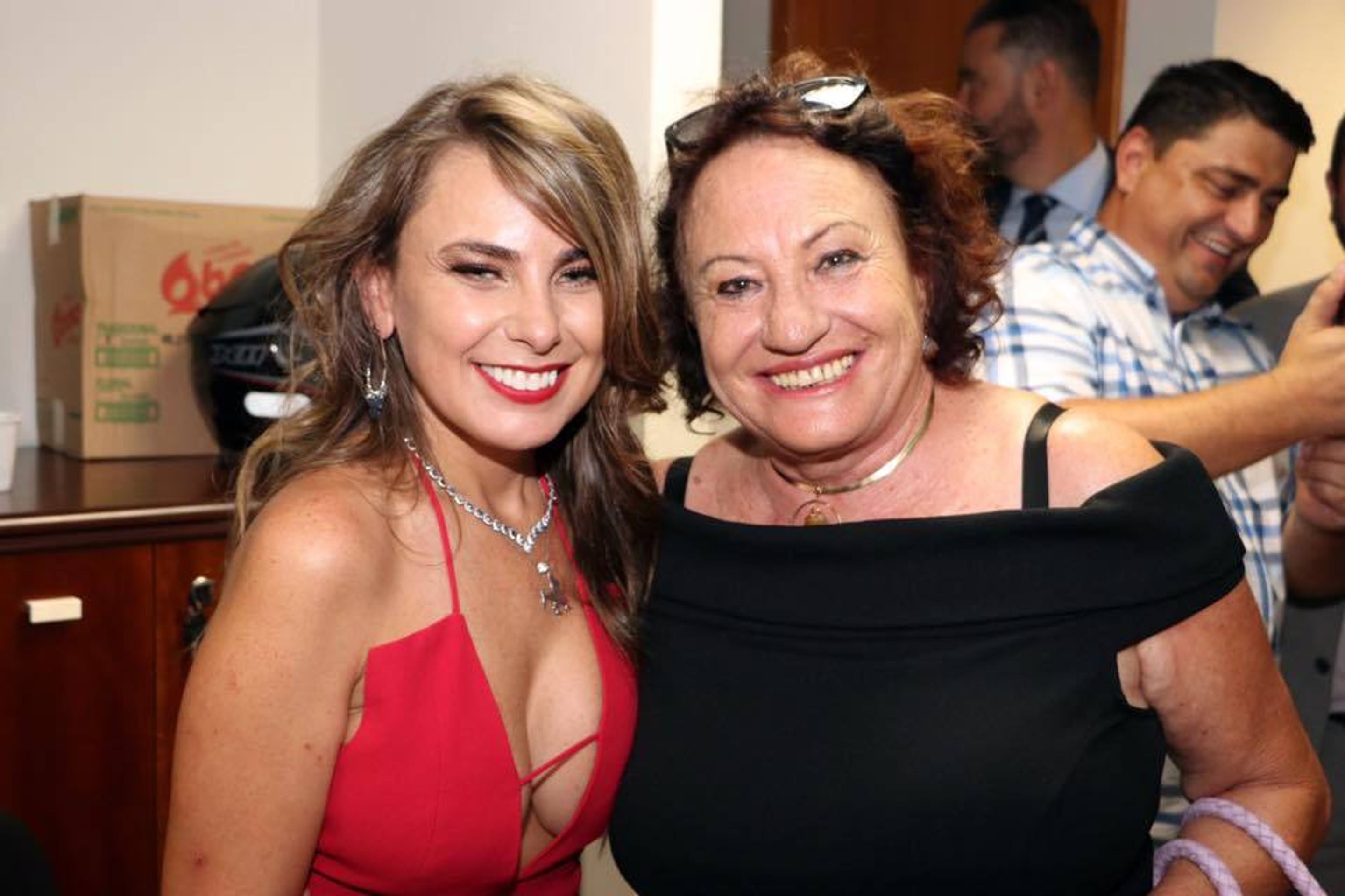 Brazilská politička Ana Paula da Silva - 6 - GALERIE: Brazilská politička Ana Paula da Silvová (11/16)