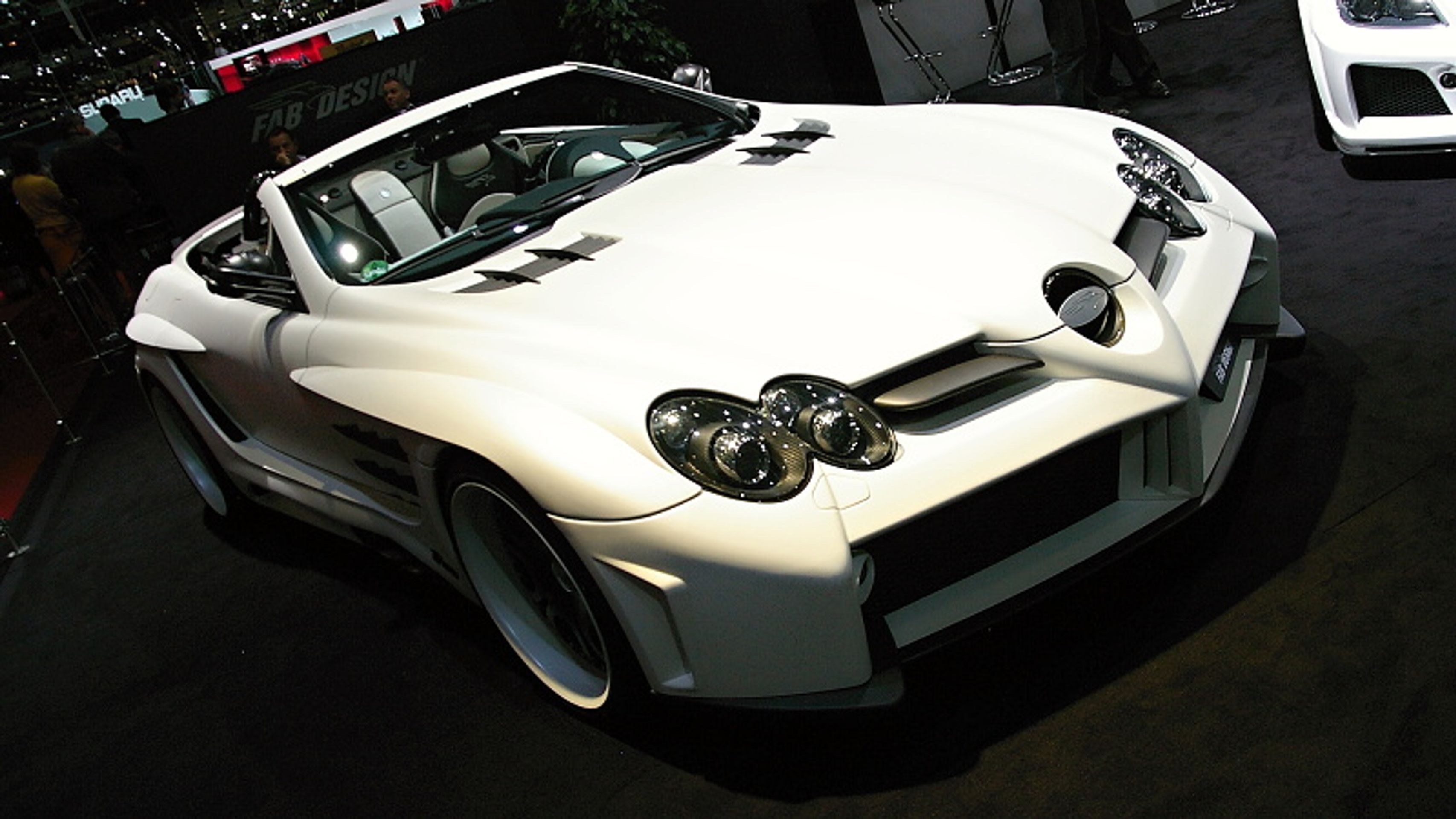 Nej tuning-1 - GALERIE Nej tuning Ženeva (11/14)