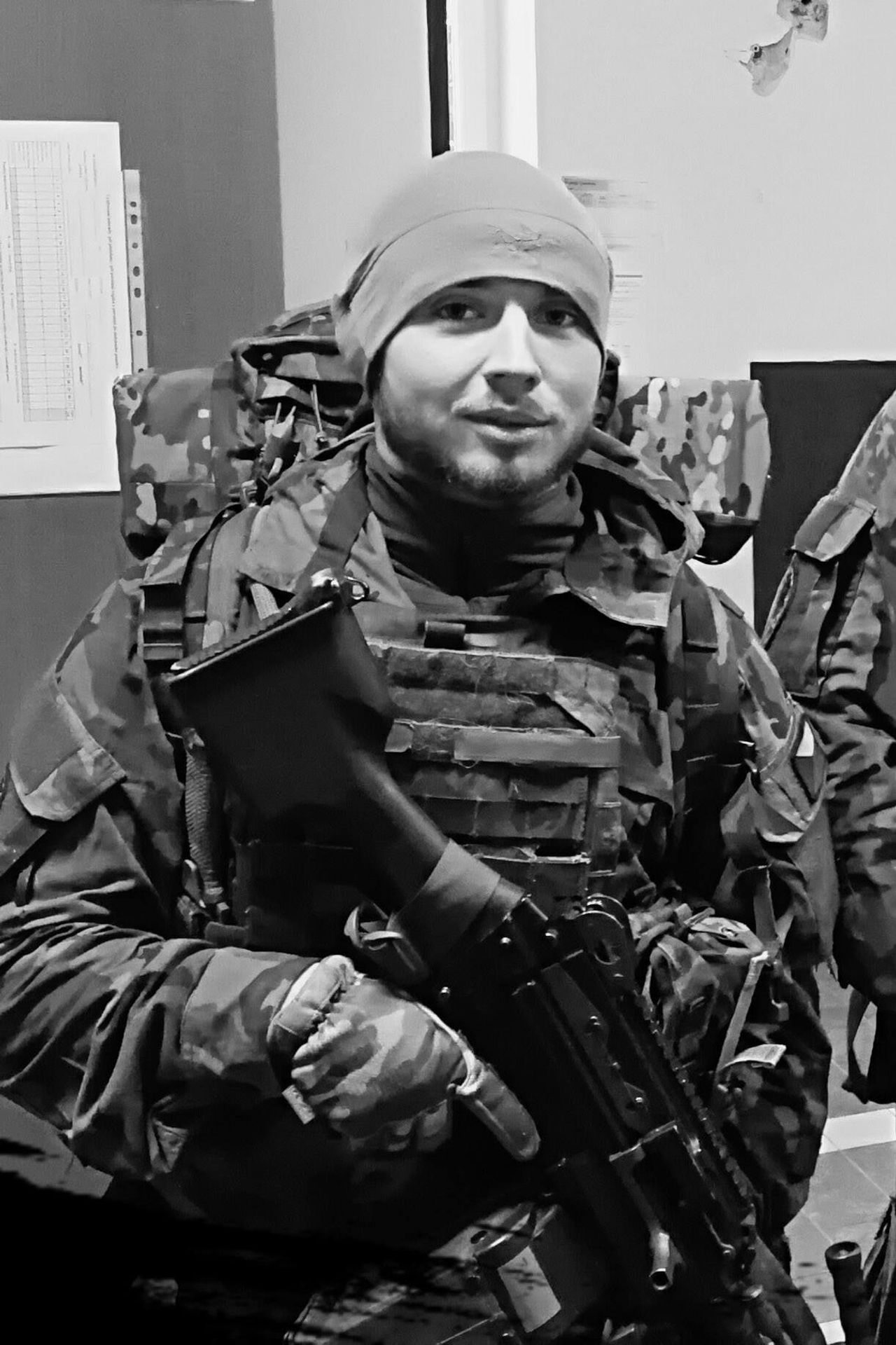 Padlí vojáci z Afghánistánu - 4 - GALERIE: Padlí vojáci z Afghánistánu (9/11)