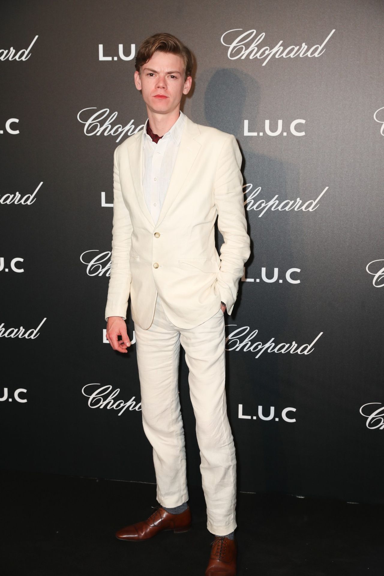Thomas Brodie-Sangster - GALERIE: Herec Thomas Brodie-Sangster (2/4)