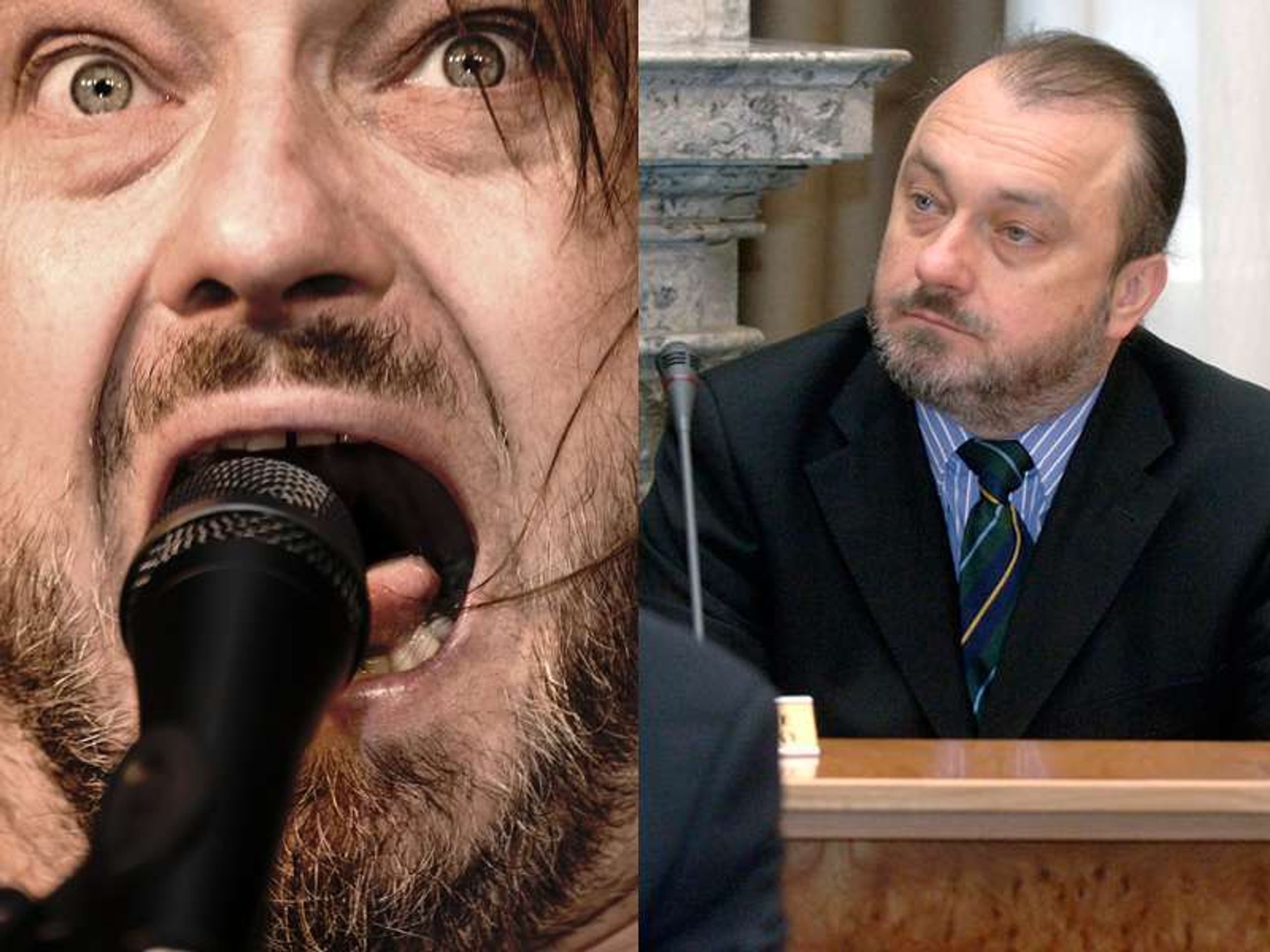 Dvě tváře Ladislava Jakla. - GALERIE: Dvě tváře Ladislava Jakla (1/5)