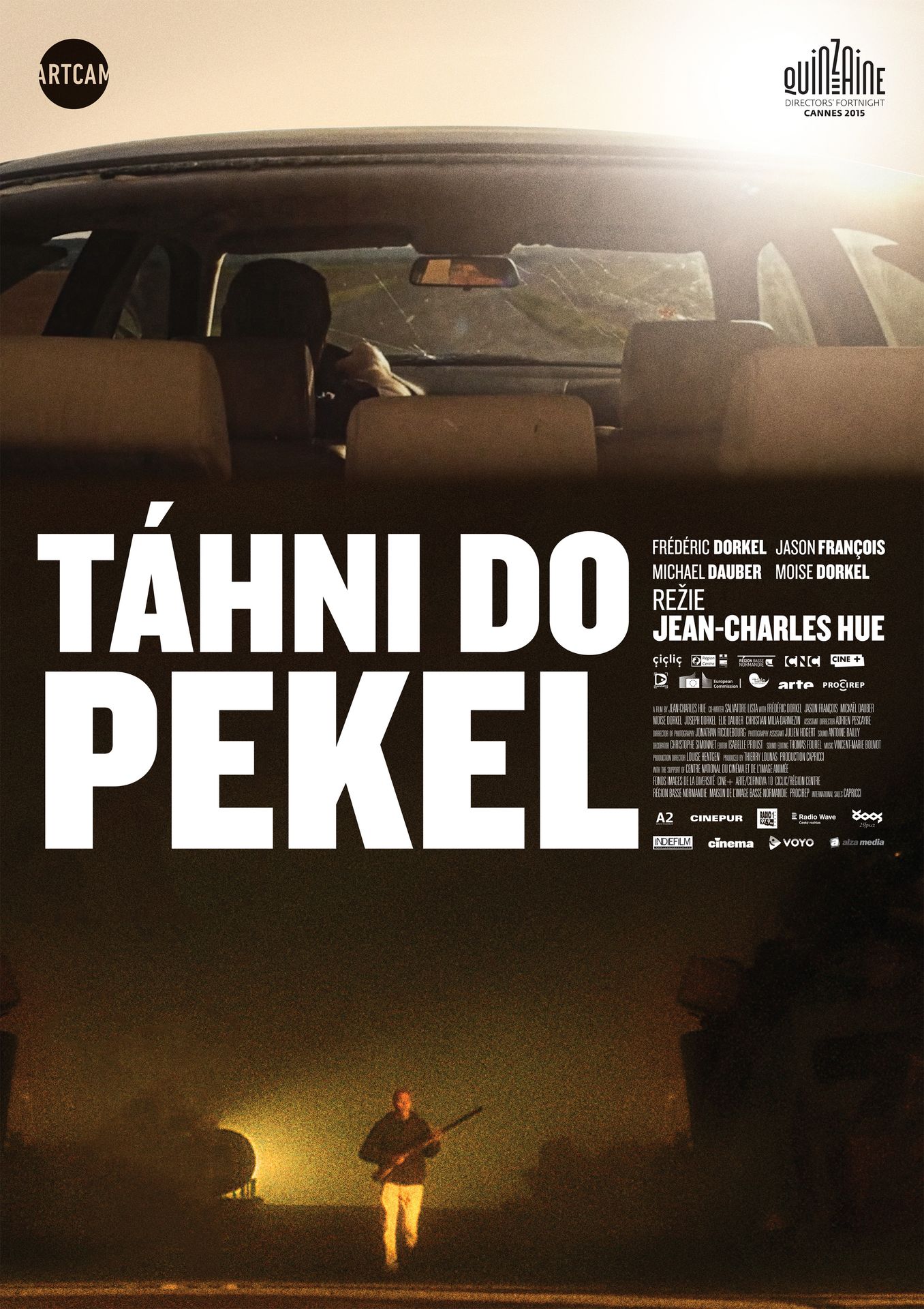 Táhni do pekel - GALERIE: Zápasnice Dana Adiva (6/11)