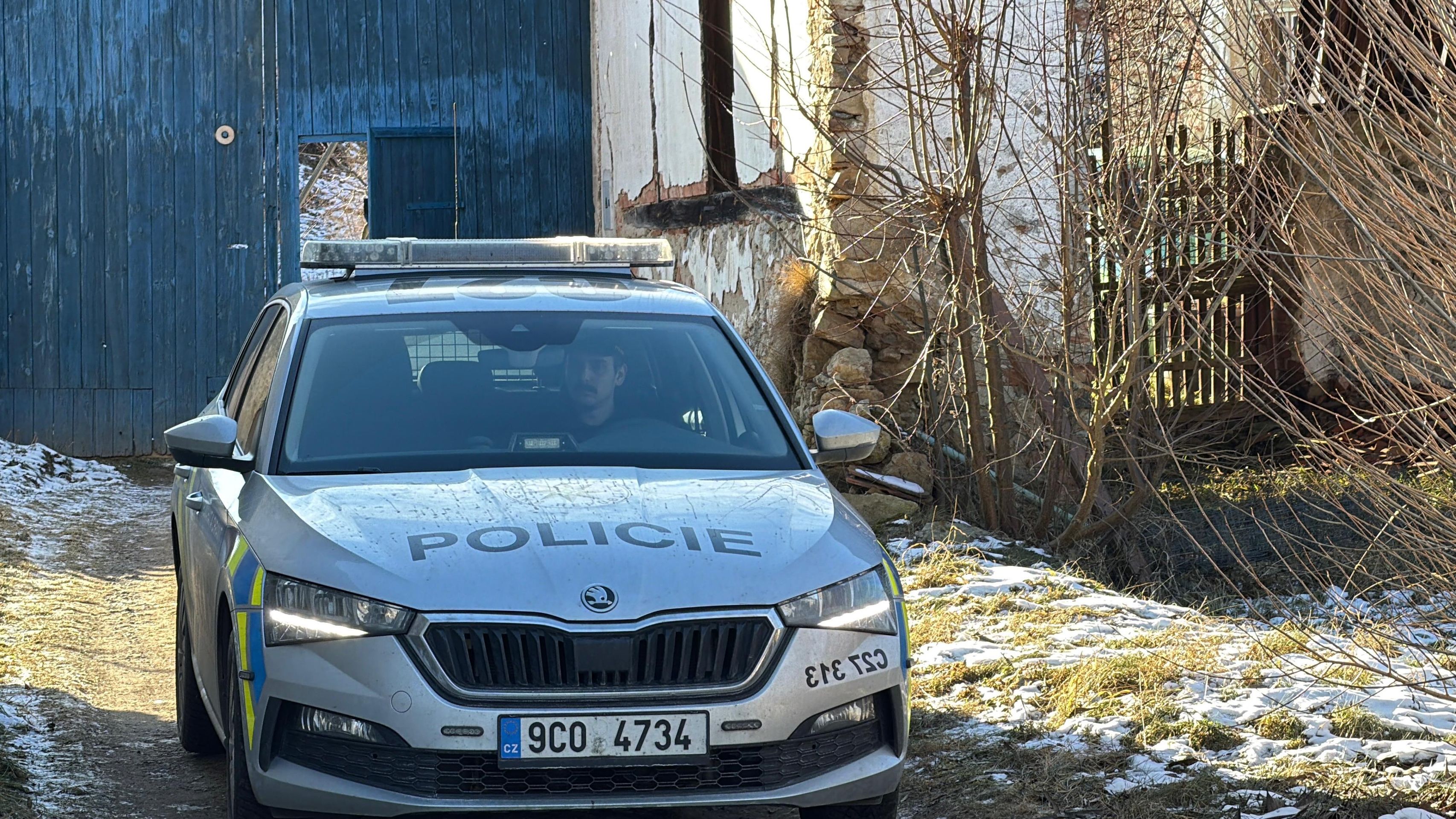 Vyšetřování vraždy na Strakonicku - Vyšetřování vraždy na Strakonicku (6/6)
